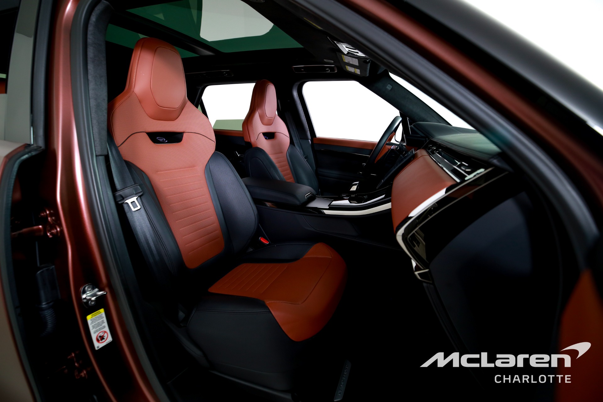 Used 2025 Land Rover Range Rover Sport P635 SV Edition Two | Charlotte, NC