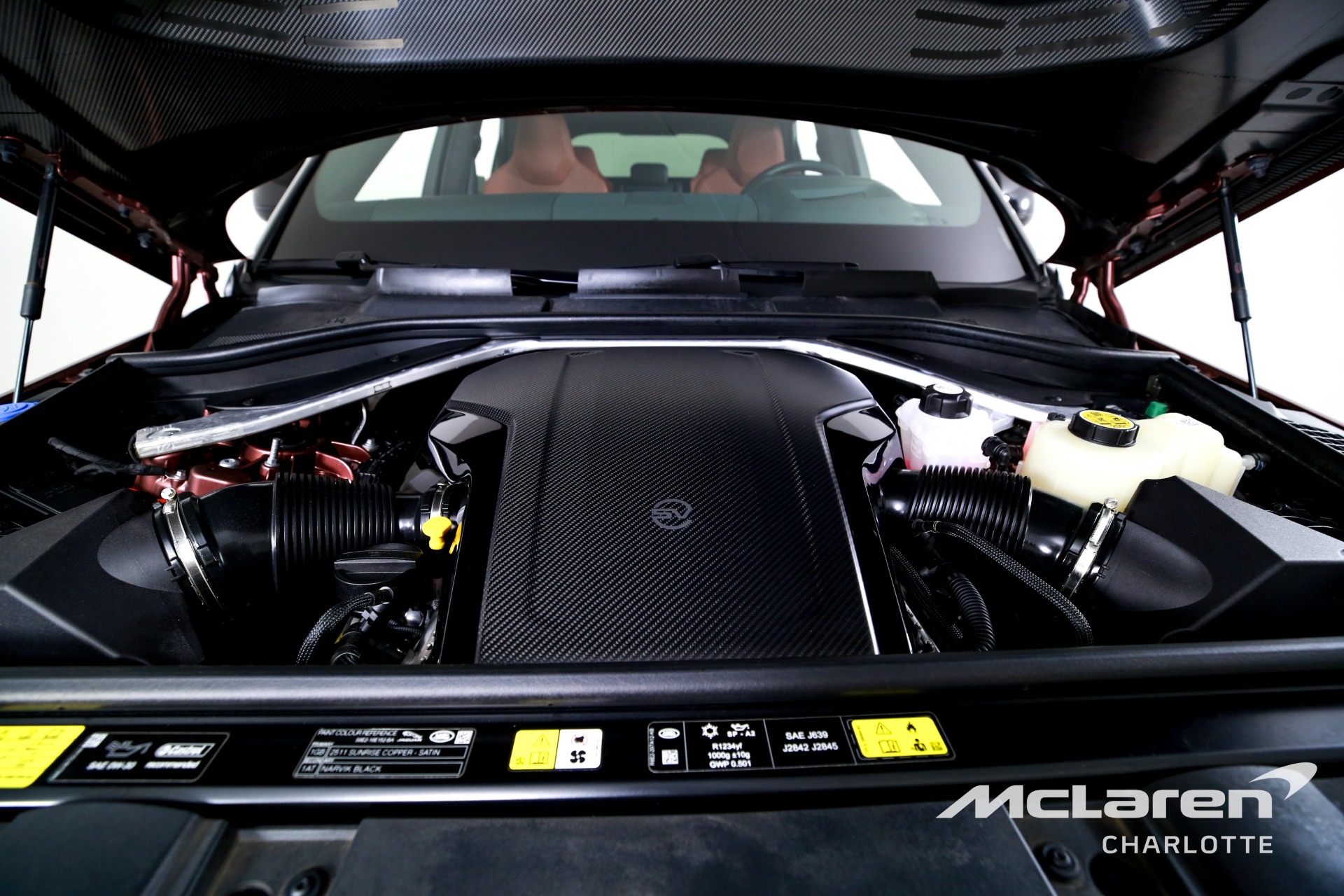 Used 2025 Land Rover Range Rover Sport P635 SV Edition Two | Charlotte, NC