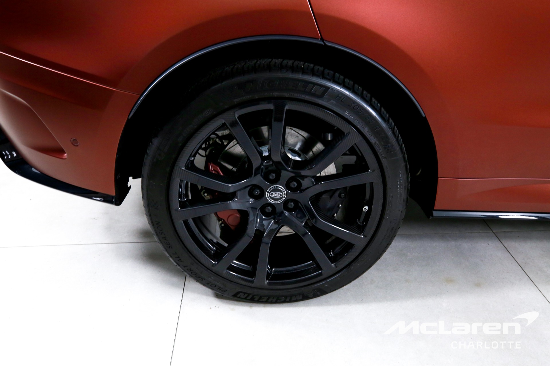 Used 2025 Land Rover Range Rover Sport P635 SV Edition Two | Charlotte, NC