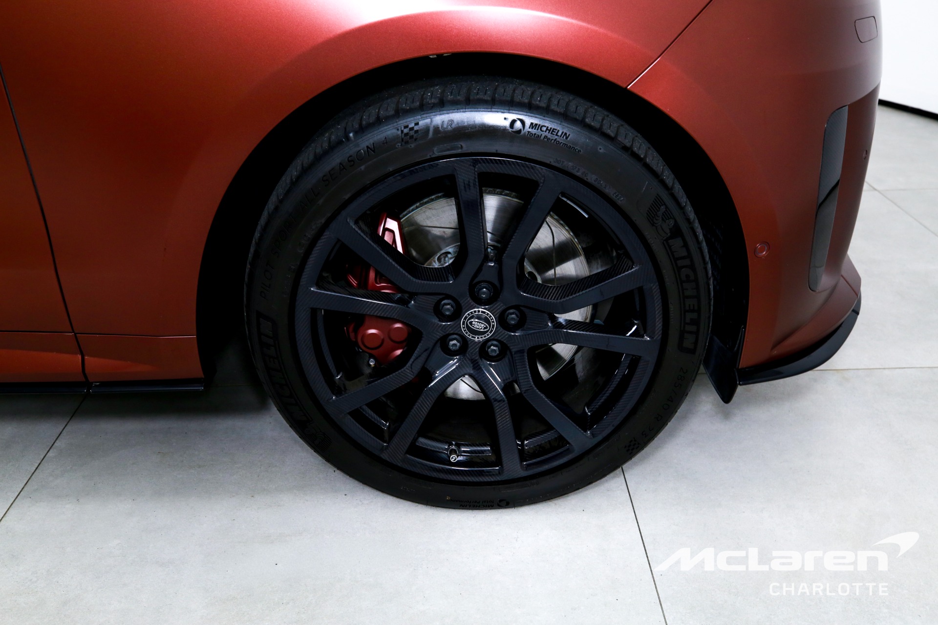 Used 2025 Land Rover Range Rover Sport P635 SV Edition Two | Charlotte, NC