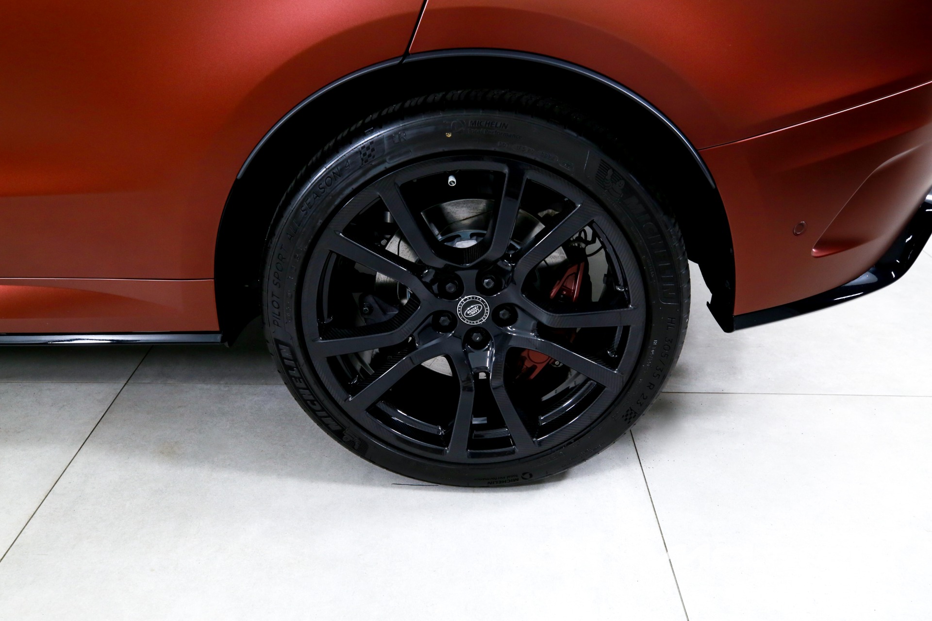 Used 2025 Land Rover Range Rover Sport P635 SV Edition Two | Charlotte, NC