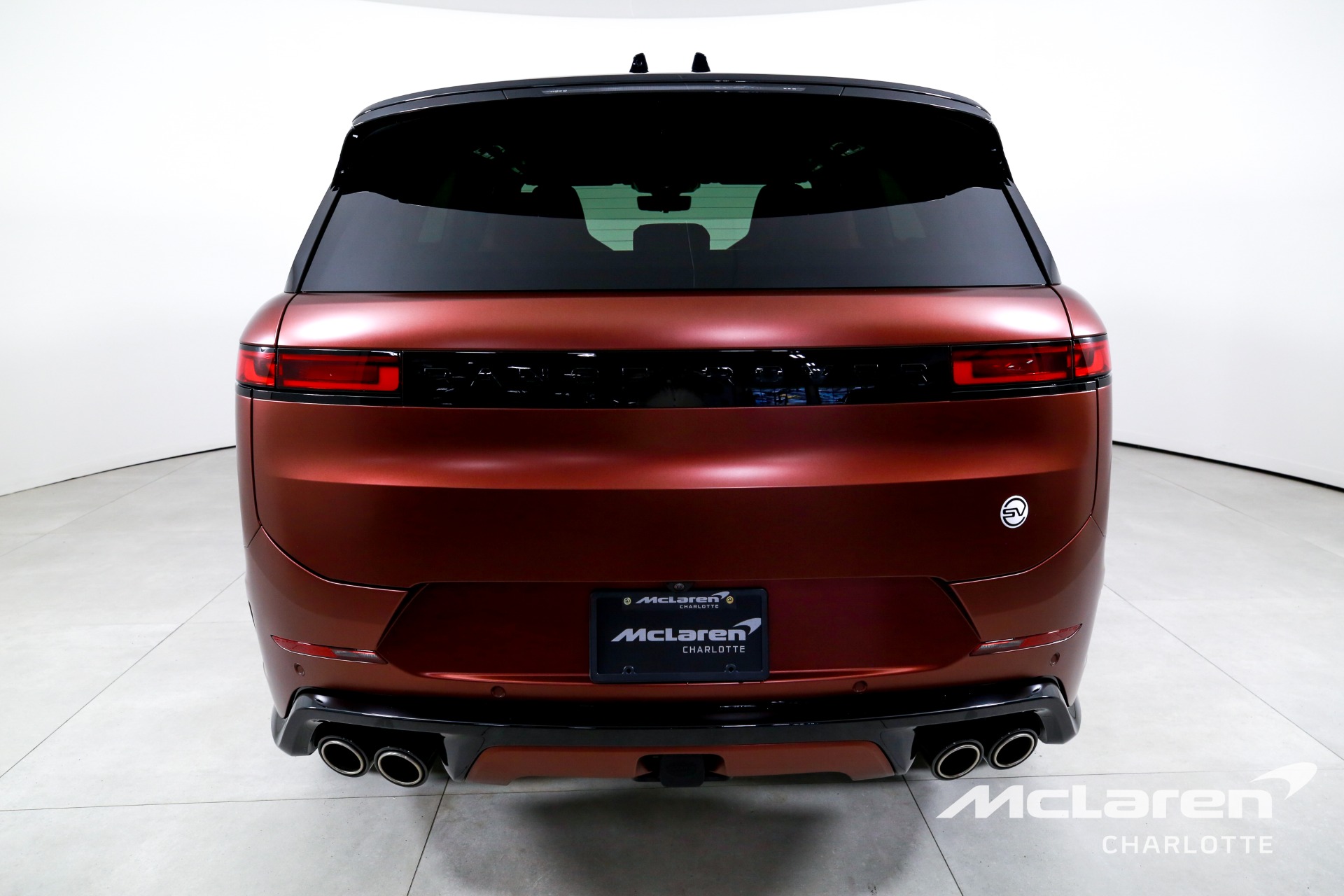 Used 2025 Land Rover Range Rover Sport P635 SV Edition Two | Charlotte, NC