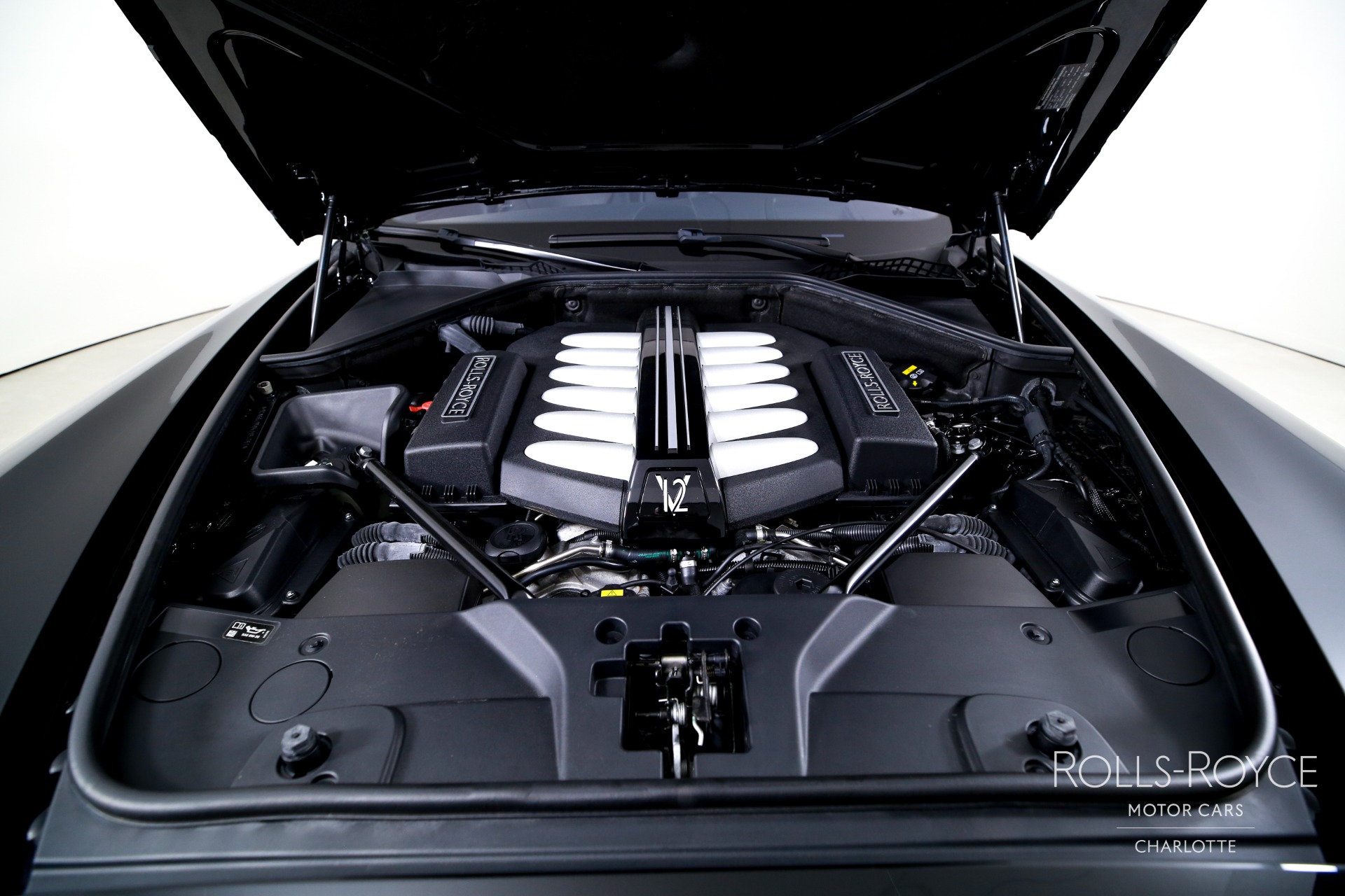 Used 2019 Rolls-Royce Ghost  | Charlotte, NC