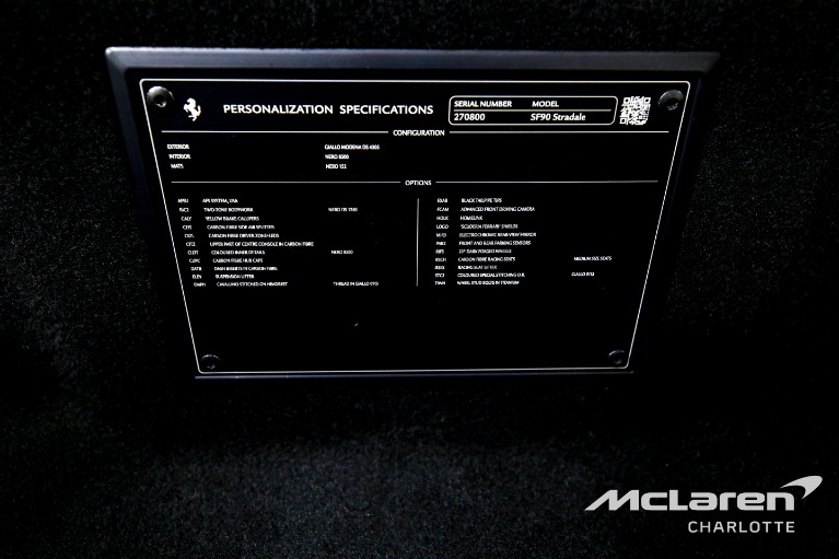 Used-2022-Ferrari-SF90-Stradale