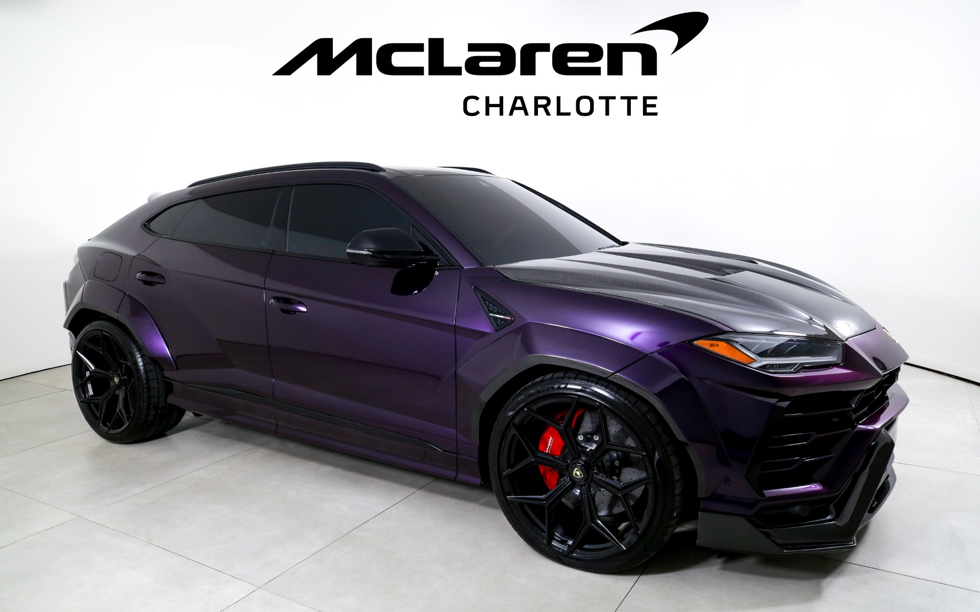 Used 2019 Lamborghini Urus  | Charlotte, NC