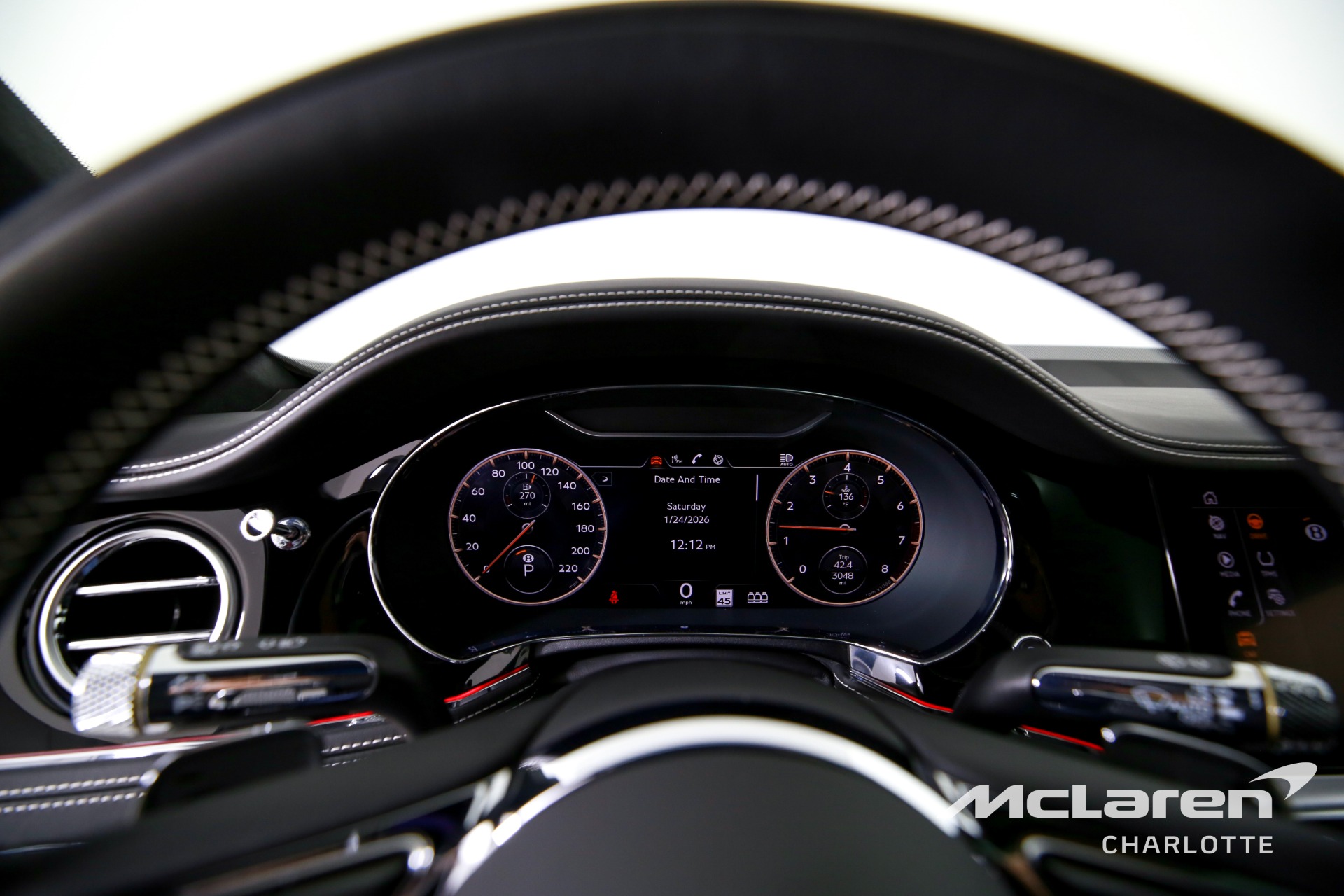 Used 2024 Bentley Flying Spur Edition 8 | Charlotte, NC