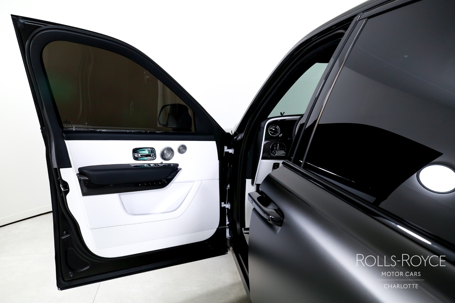 Used 2025 Rolls-Royce Black Badge Cullinan  | Charlotte, NC