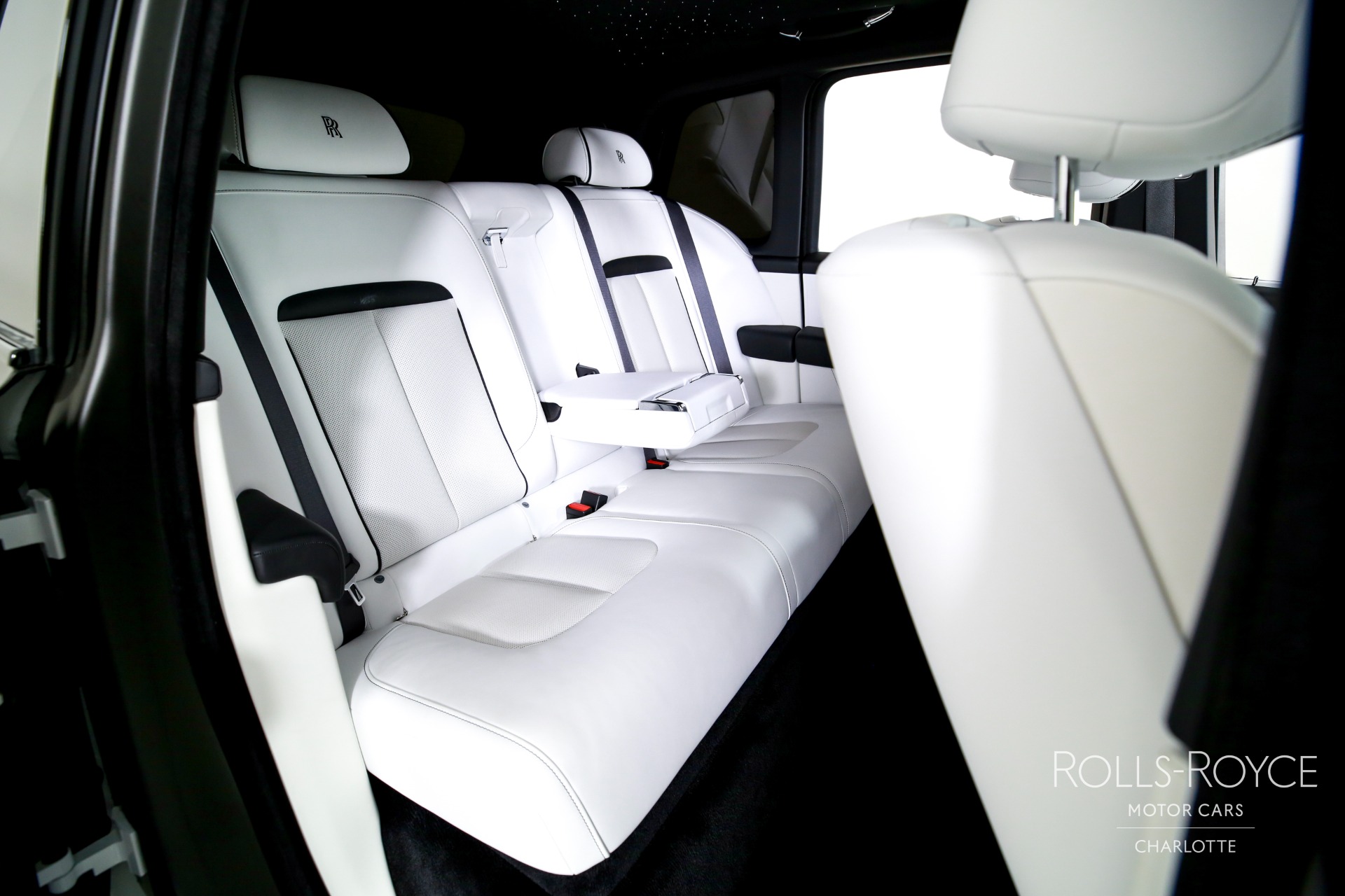 Used 2025 Rolls-Royce Black Badge Cullinan  | Charlotte, NC