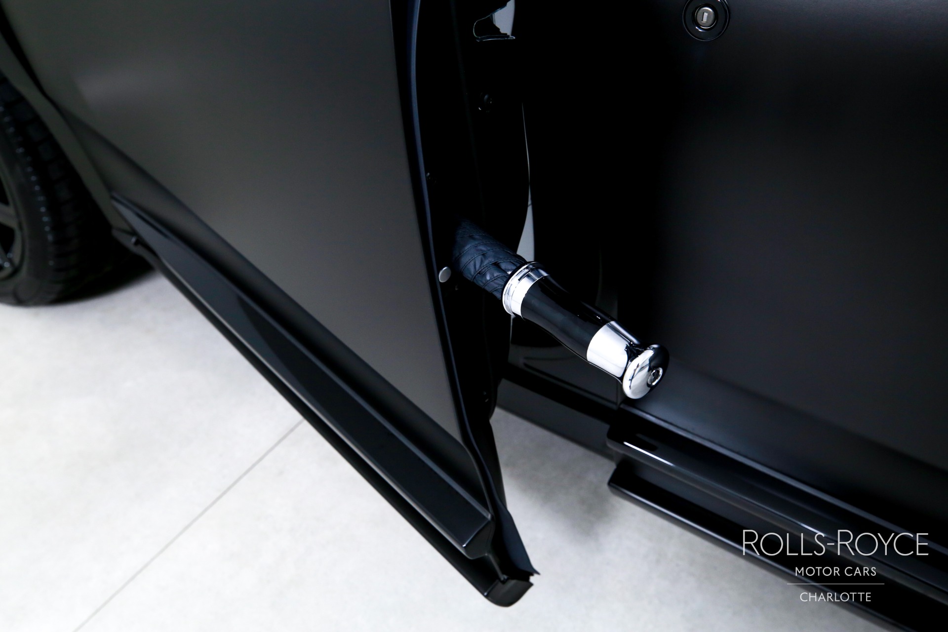 Used 2025 Rolls-Royce Black Badge Cullinan  | Charlotte, NC