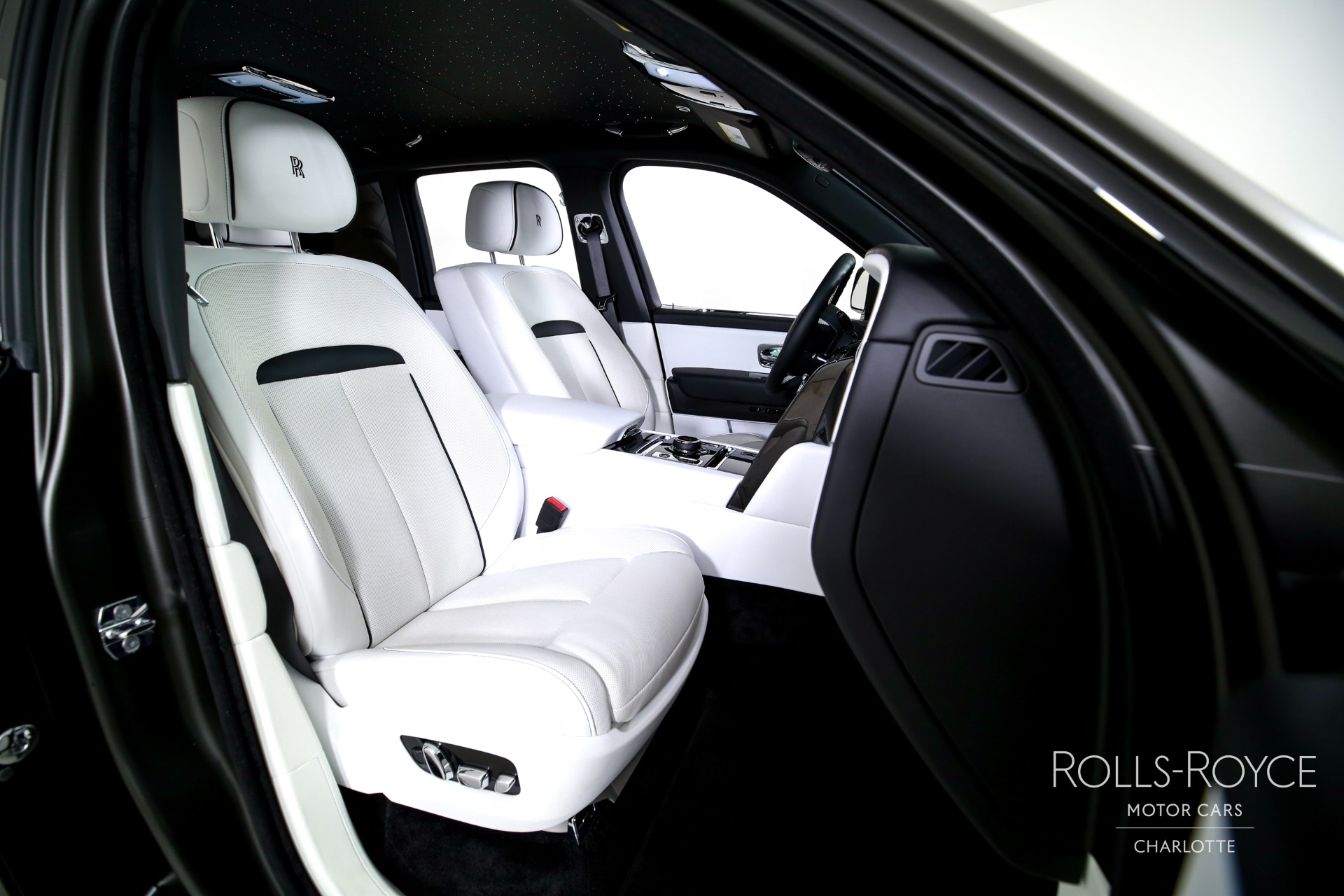 Used 2025 Rolls-Royce Black Badge Cullinan  | Charlotte, NC