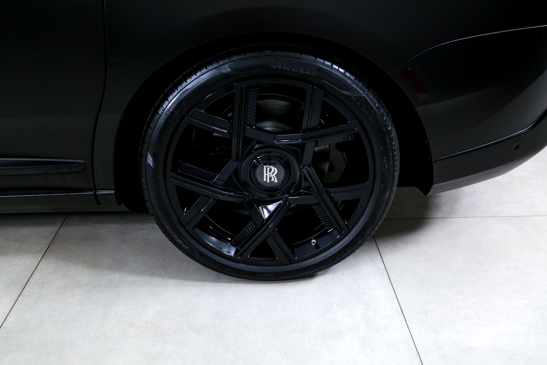 Used 2025 Rolls-Royce Black Badge Cullinan  | Charlotte, NC