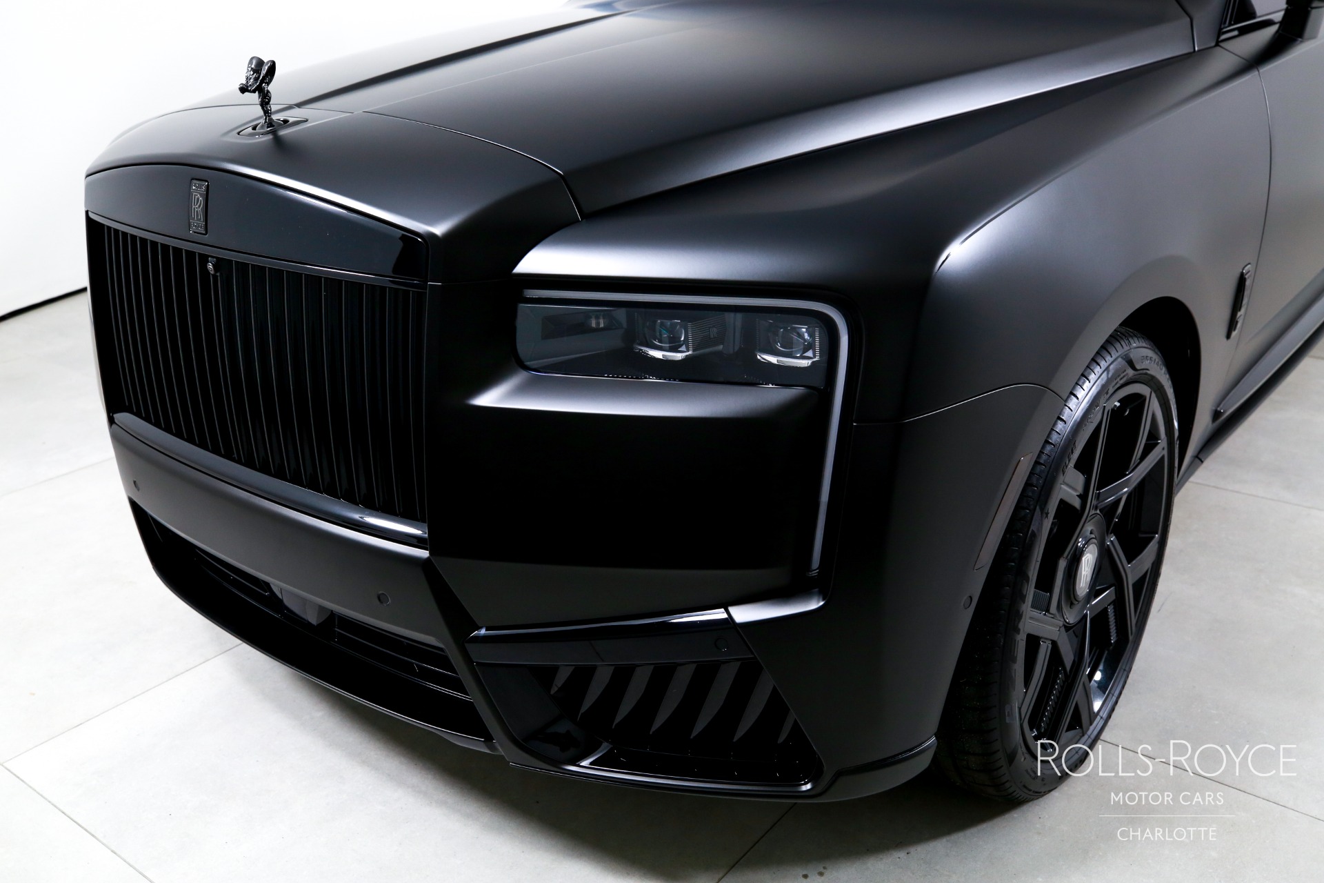 Used 2025 Rolls-Royce Black Badge Cullinan  | Charlotte, NC