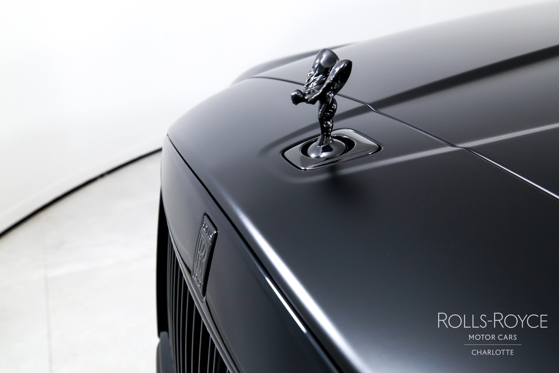 Used 2025 Rolls-Royce Black Badge Cullinan  | Charlotte, NC
