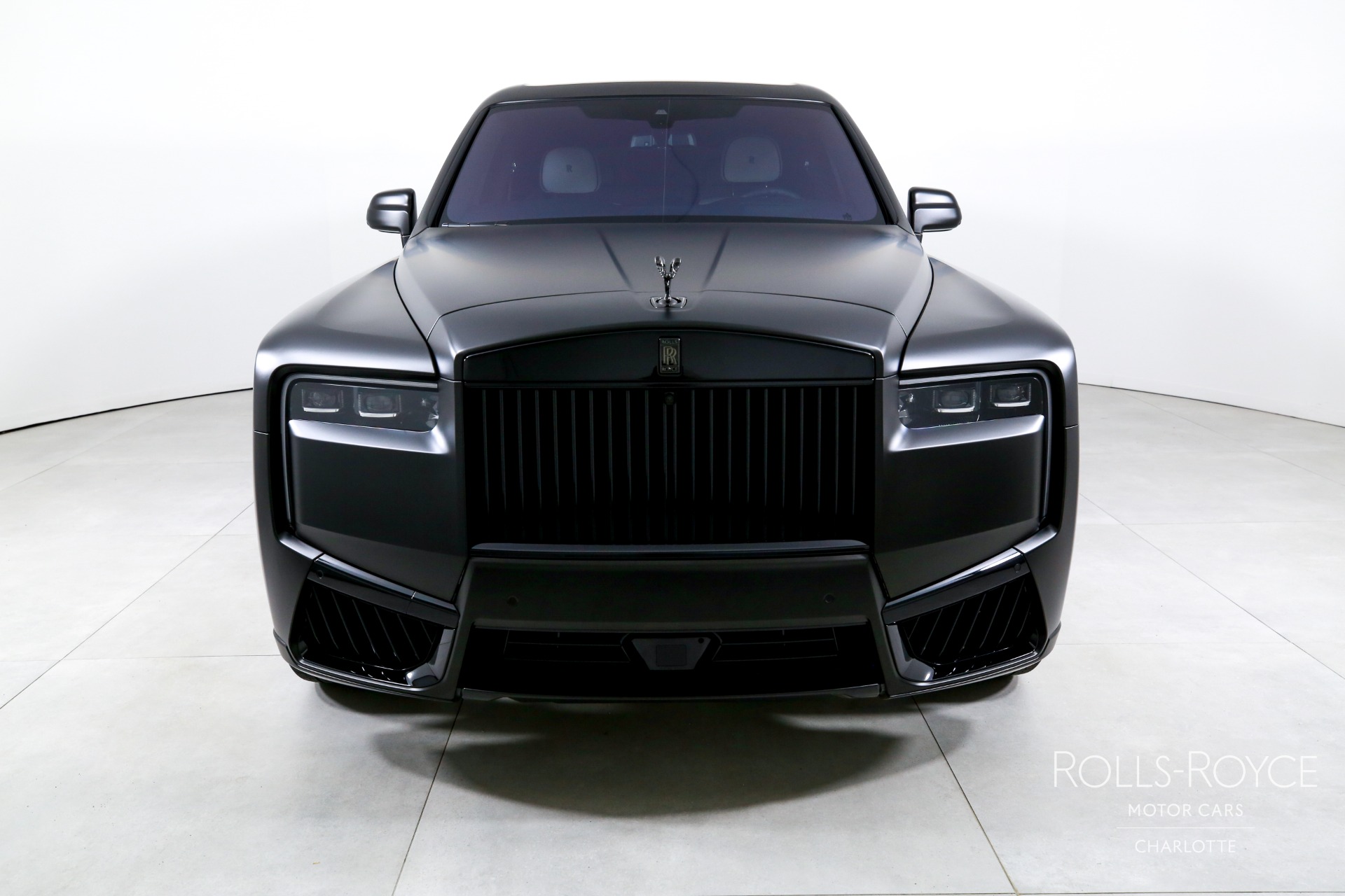 Used 2025 Rolls-Royce Black Badge Cullinan  | Charlotte, NC