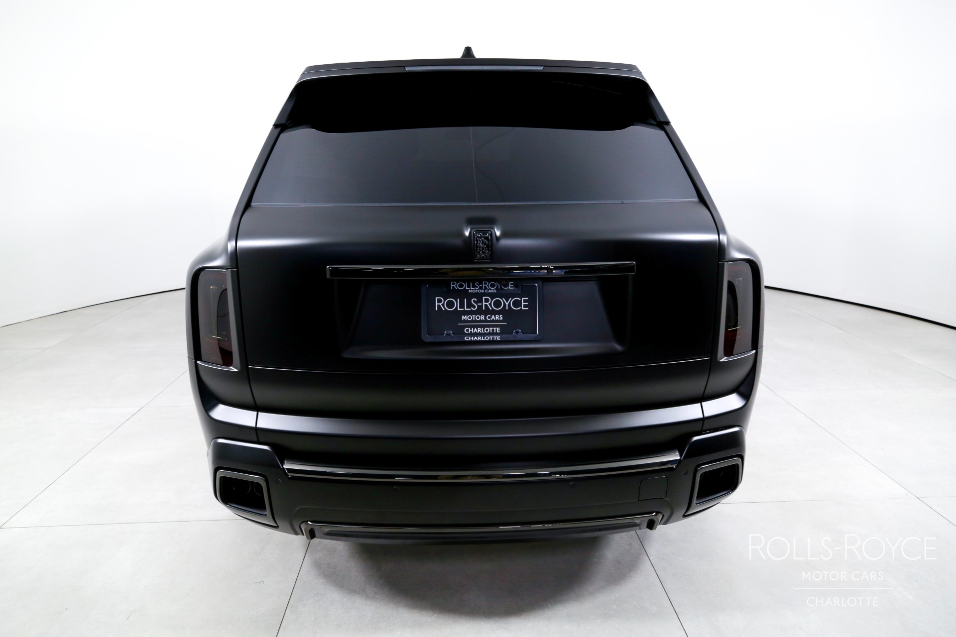 Used 2025 Rolls-Royce Black Badge Cullinan  | Charlotte, NC