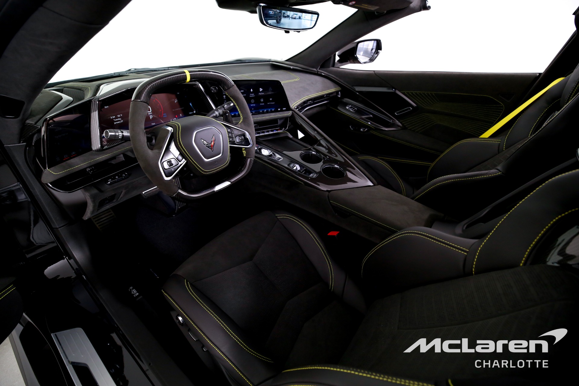 Used 2026 Chevrolet Corvette ZR1 | Charlotte, NC