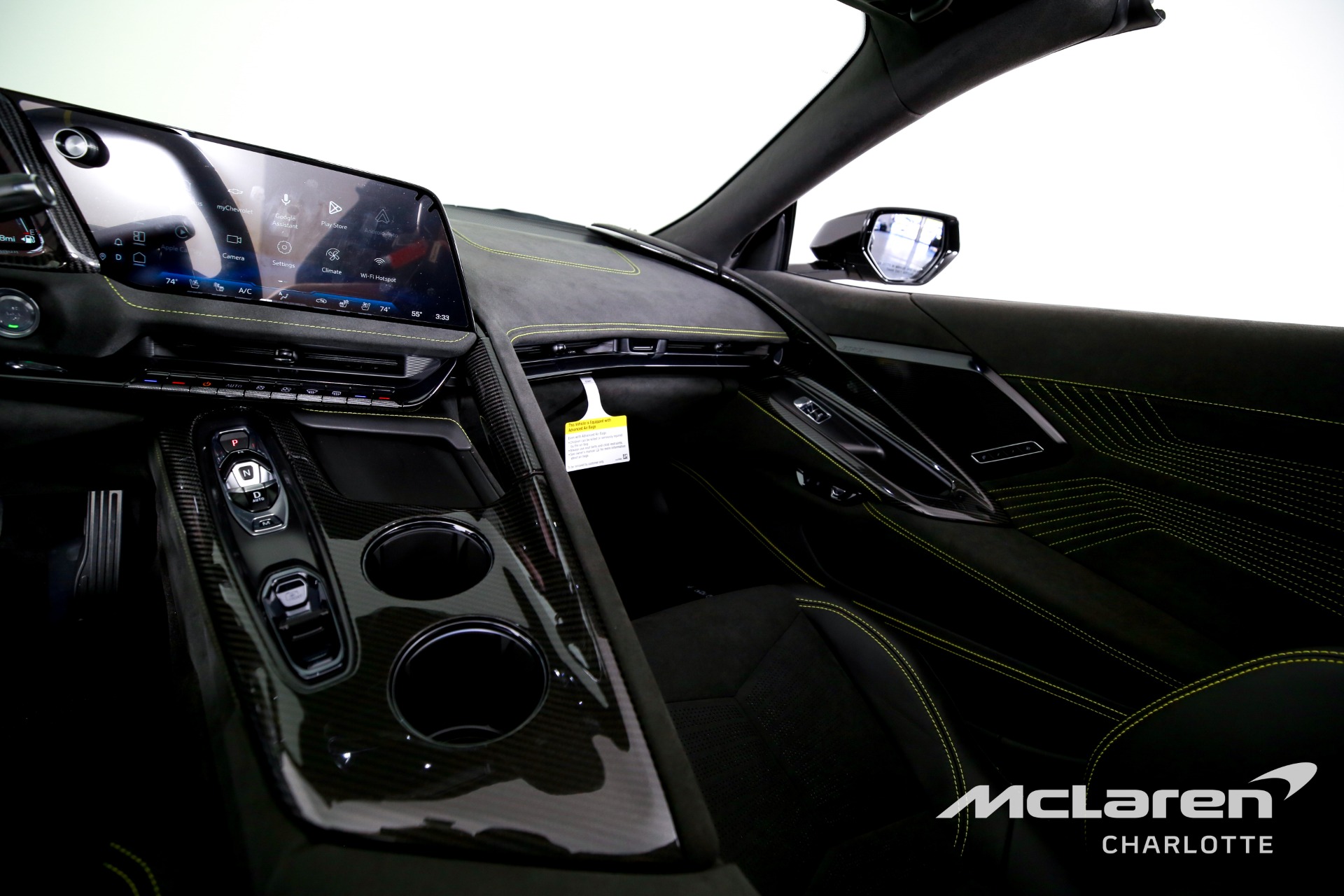 Used 2026 Chevrolet Corvette ZR1 | Charlotte, NC