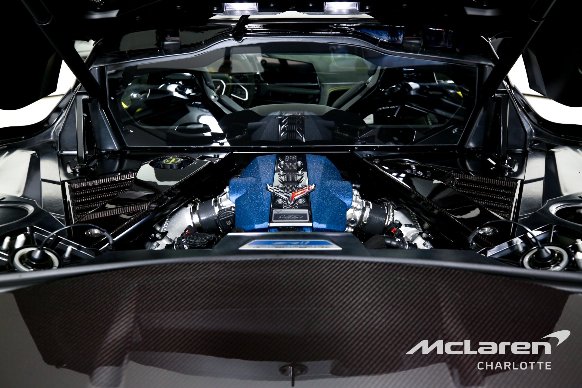 Used 2026 Chevrolet Corvette ZR1 | Charlotte, NC