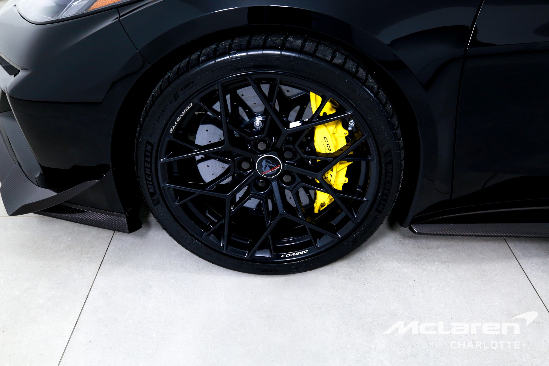 Used 2026 Chevrolet Corvette ZR1 | Charlotte, NC