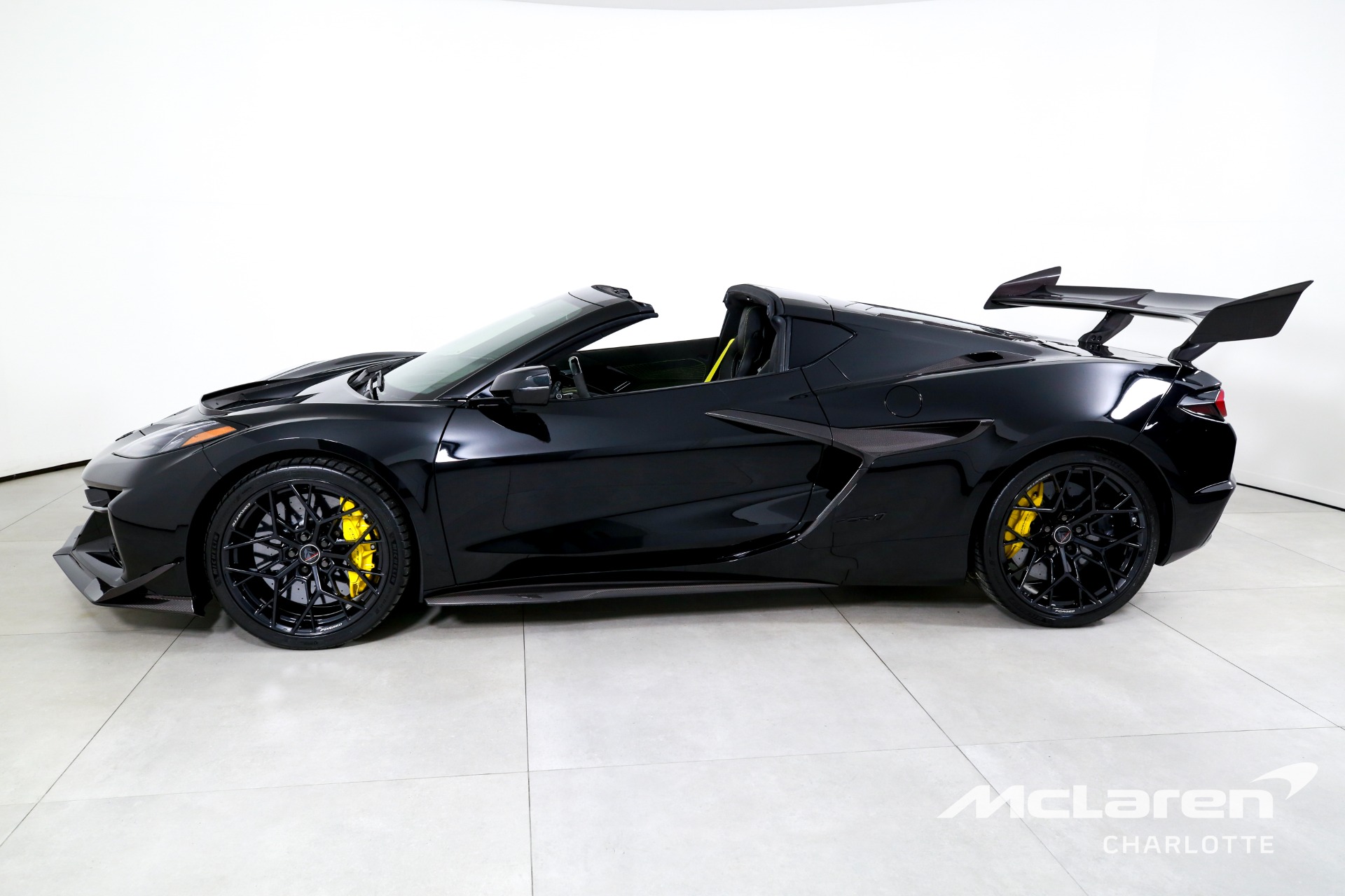 Used 2026 Chevrolet Corvette ZR1 | Charlotte, NC