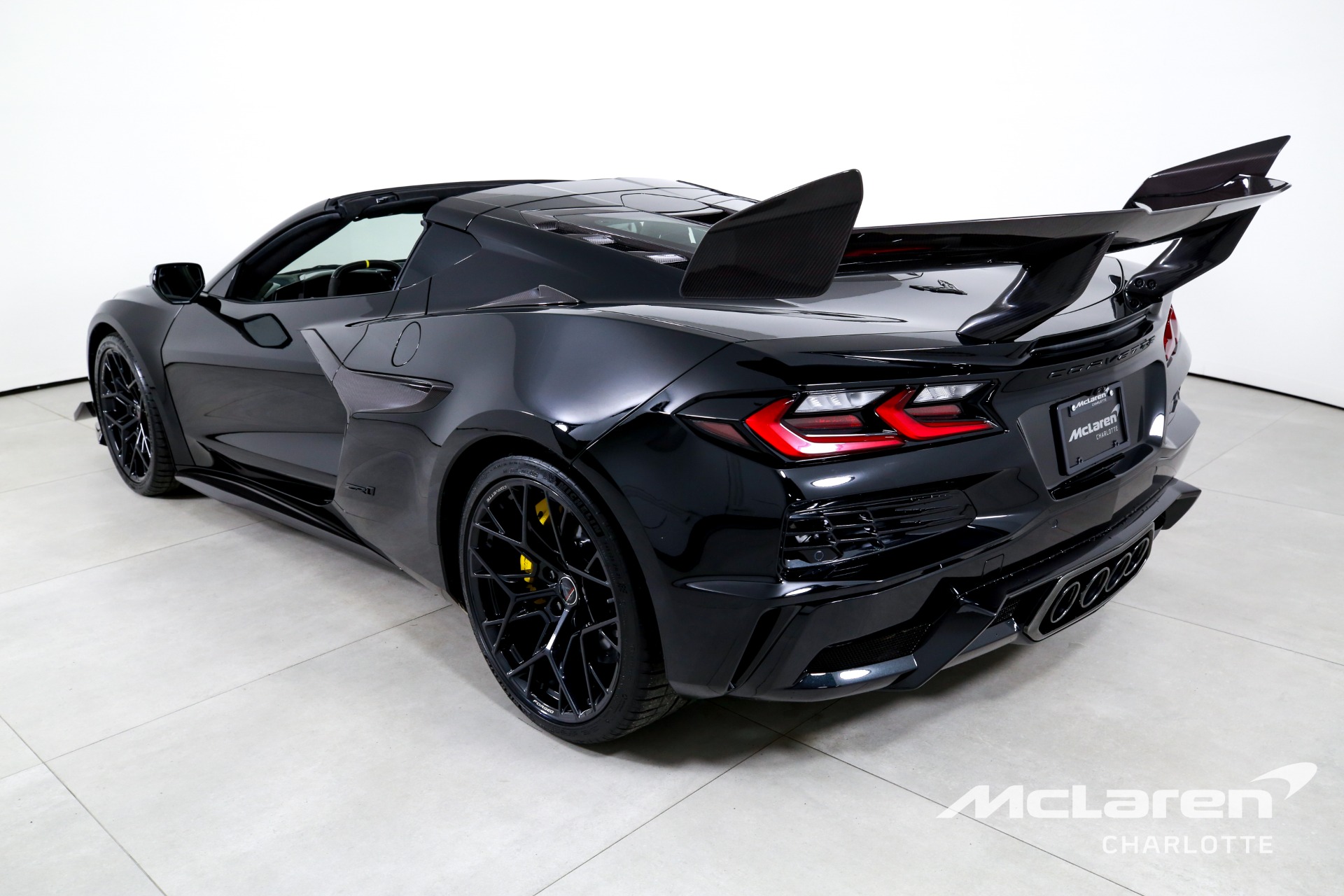 Used 2026 Chevrolet Corvette ZR1 | Charlotte, NC