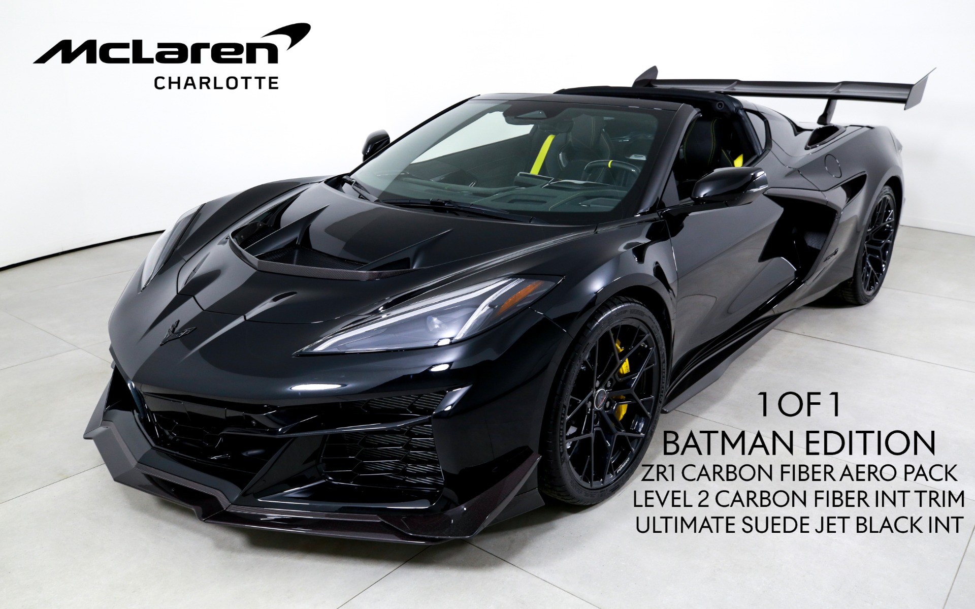 2026 Chevrolet Corvette