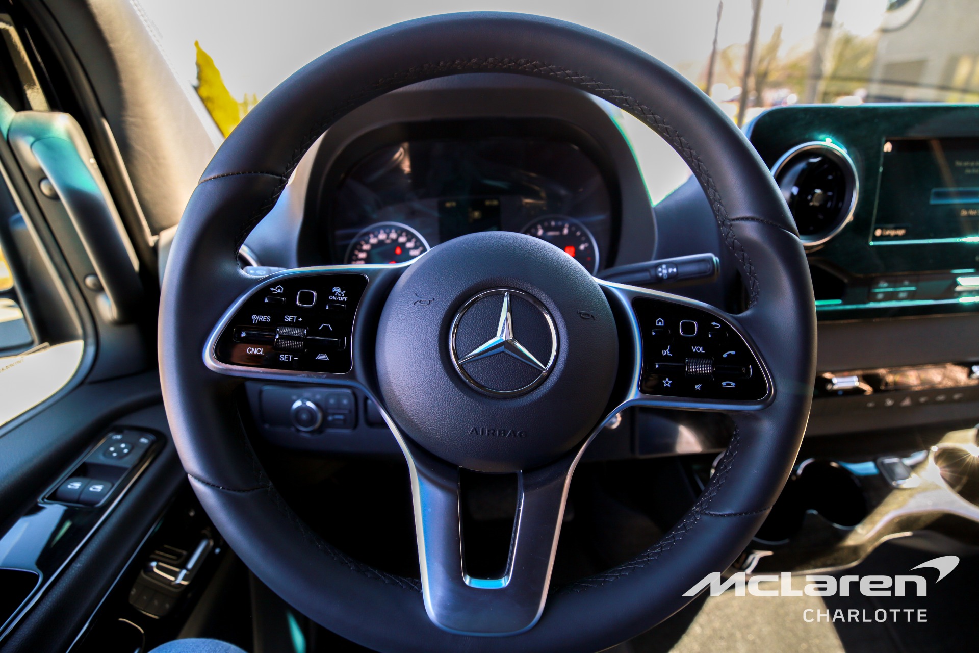 New 2026 Mercedes-Benz Sprinter Luxe Cruiser | Charlotte, NC