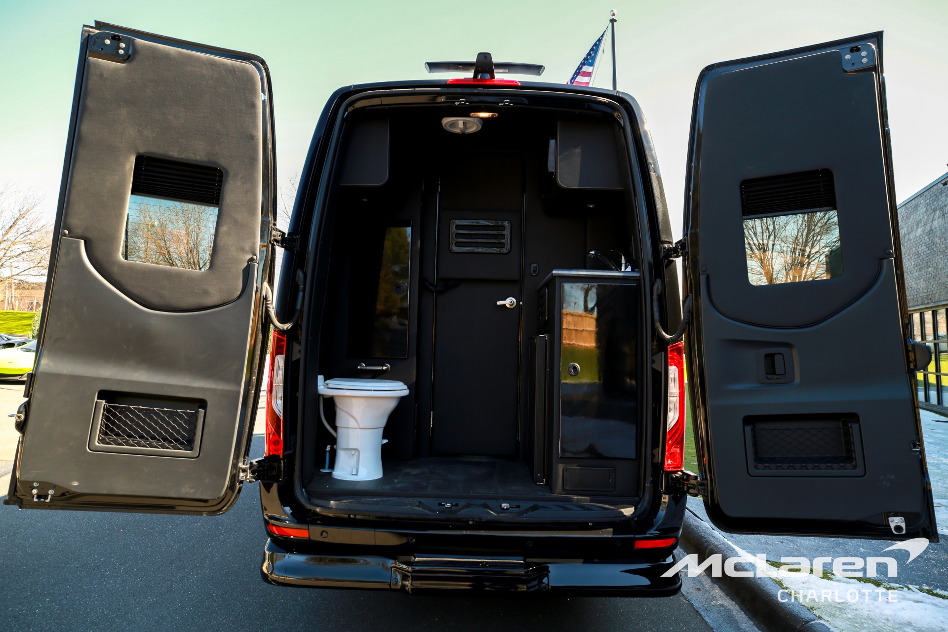 New 2026 Mercedes-Benz Sprinter Luxe Cruiser | Charlotte, NC