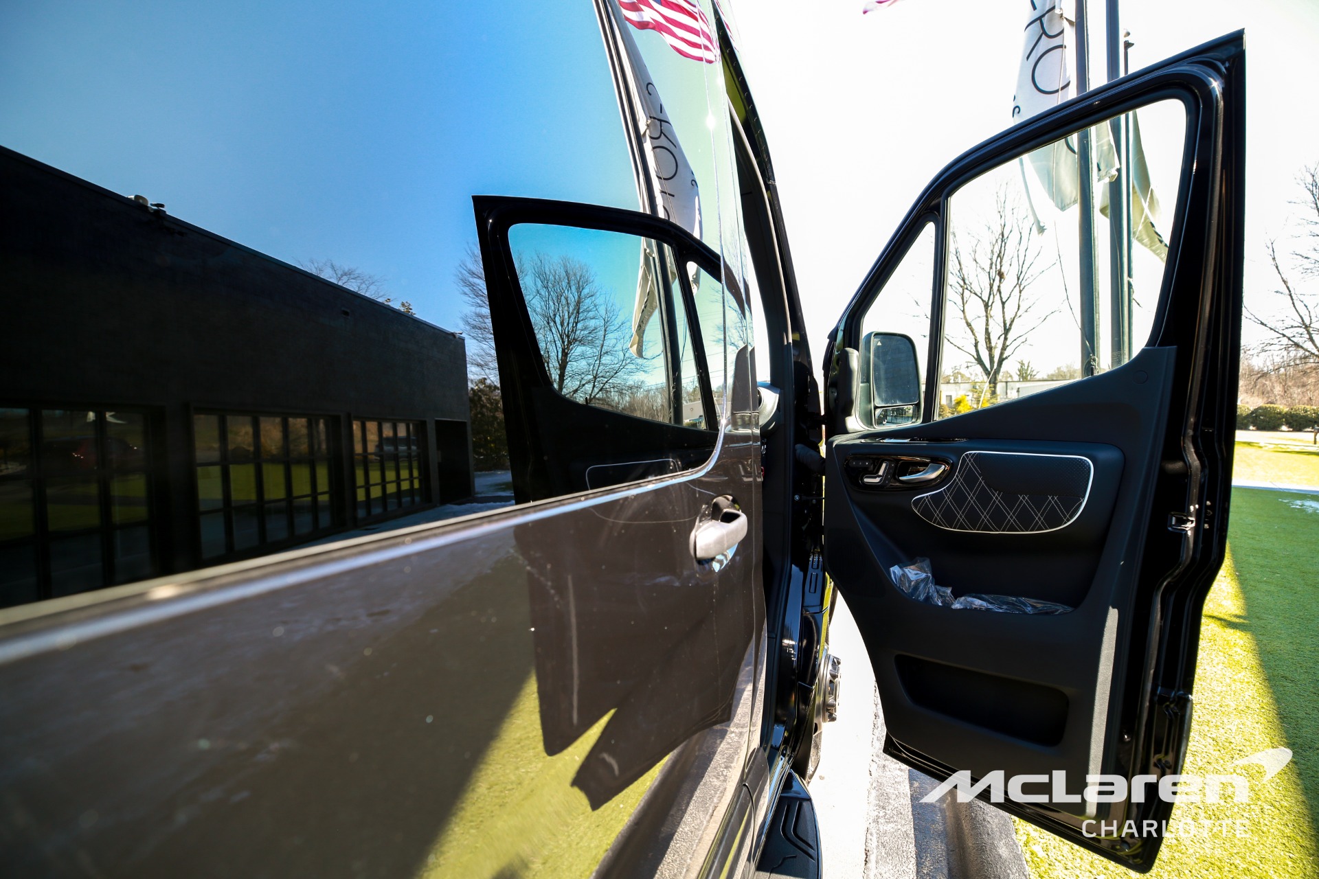 New 2026 Mercedes-Benz Sprinter Luxe Cruiser | Charlotte, NC