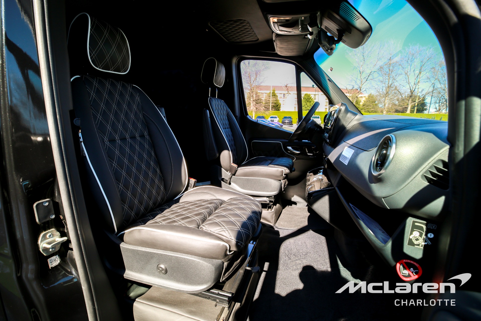 New 2026 Mercedes-Benz Sprinter Luxe Cruiser | Charlotte, NC