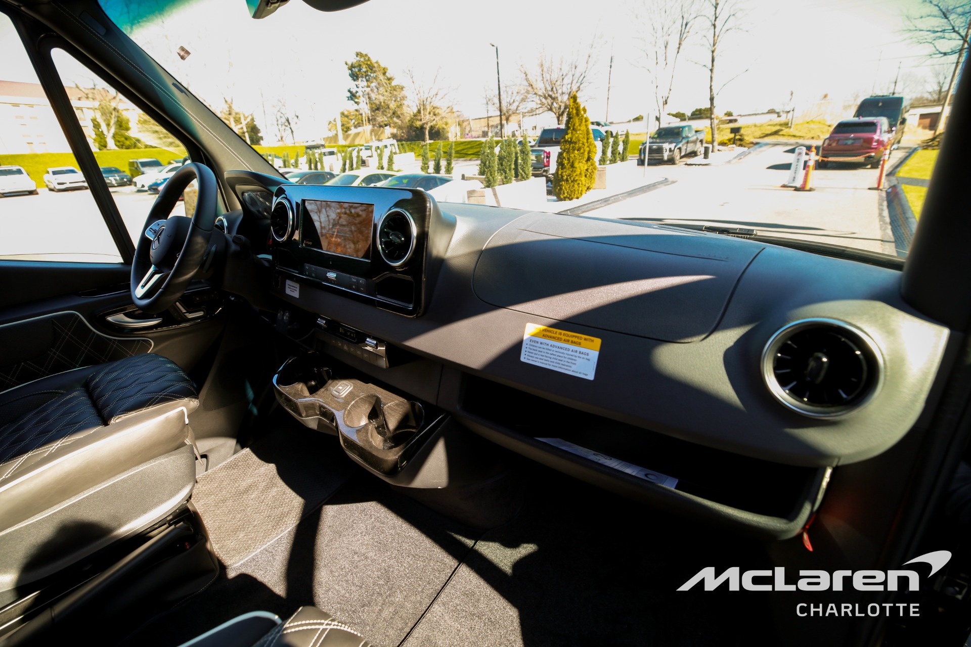 New 2026 Mercedes-Benz Sprinter Luxe Cruiser | Charlotte, NC