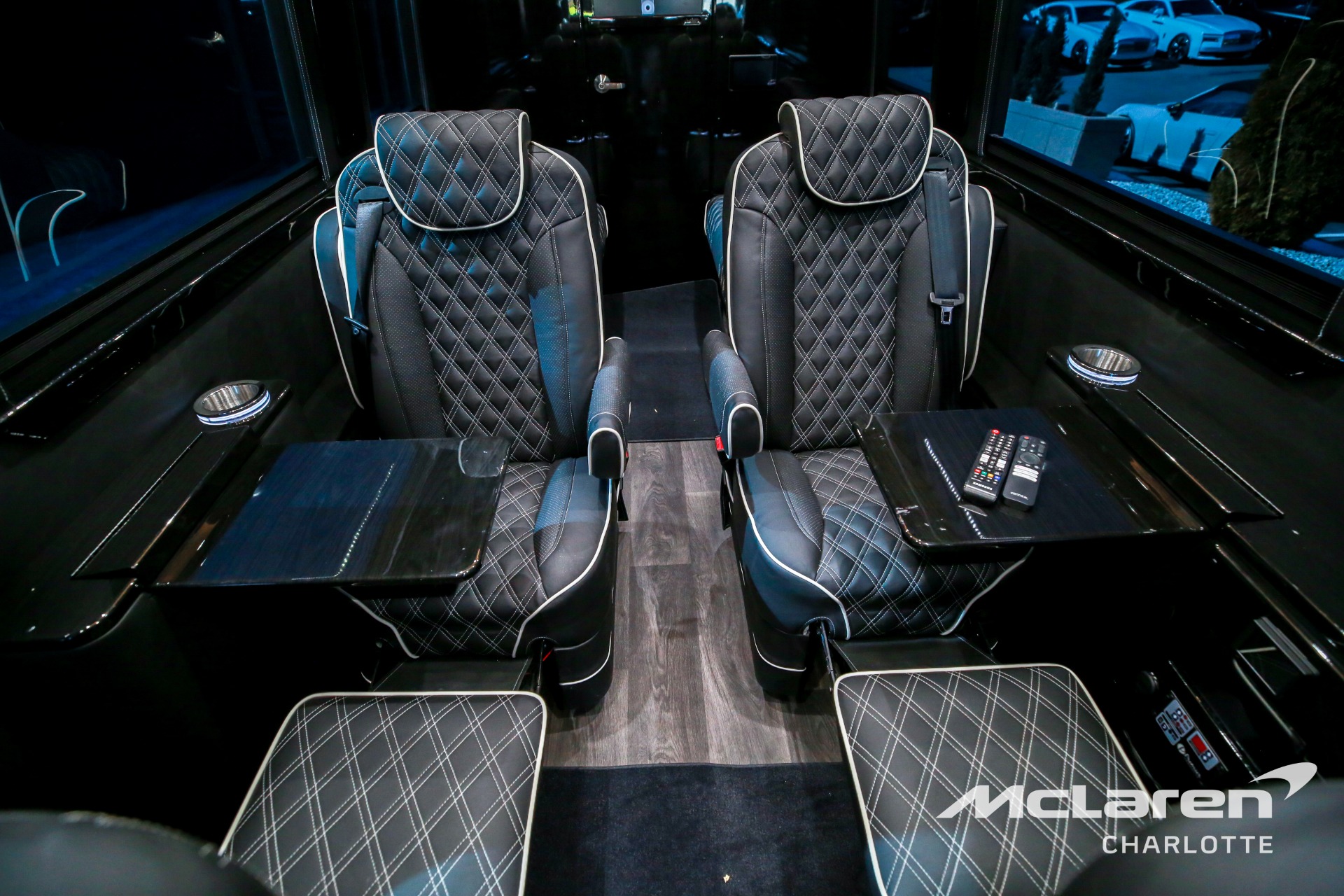 New 2026 Mercedes-Benz Sprinter Luxe Cruiser | Charlotte, NC