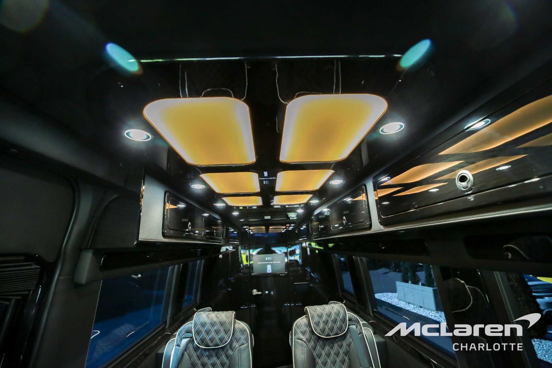 New 2026 Mercedes-Benz Sprinter Luxe Cruiser | Charlotte, NC