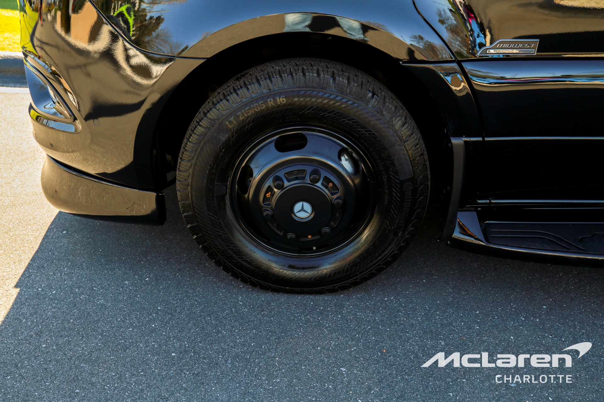 New 2026 Mercedes-Benz Sprinter Luxe Cruiser | Charlotte, NC