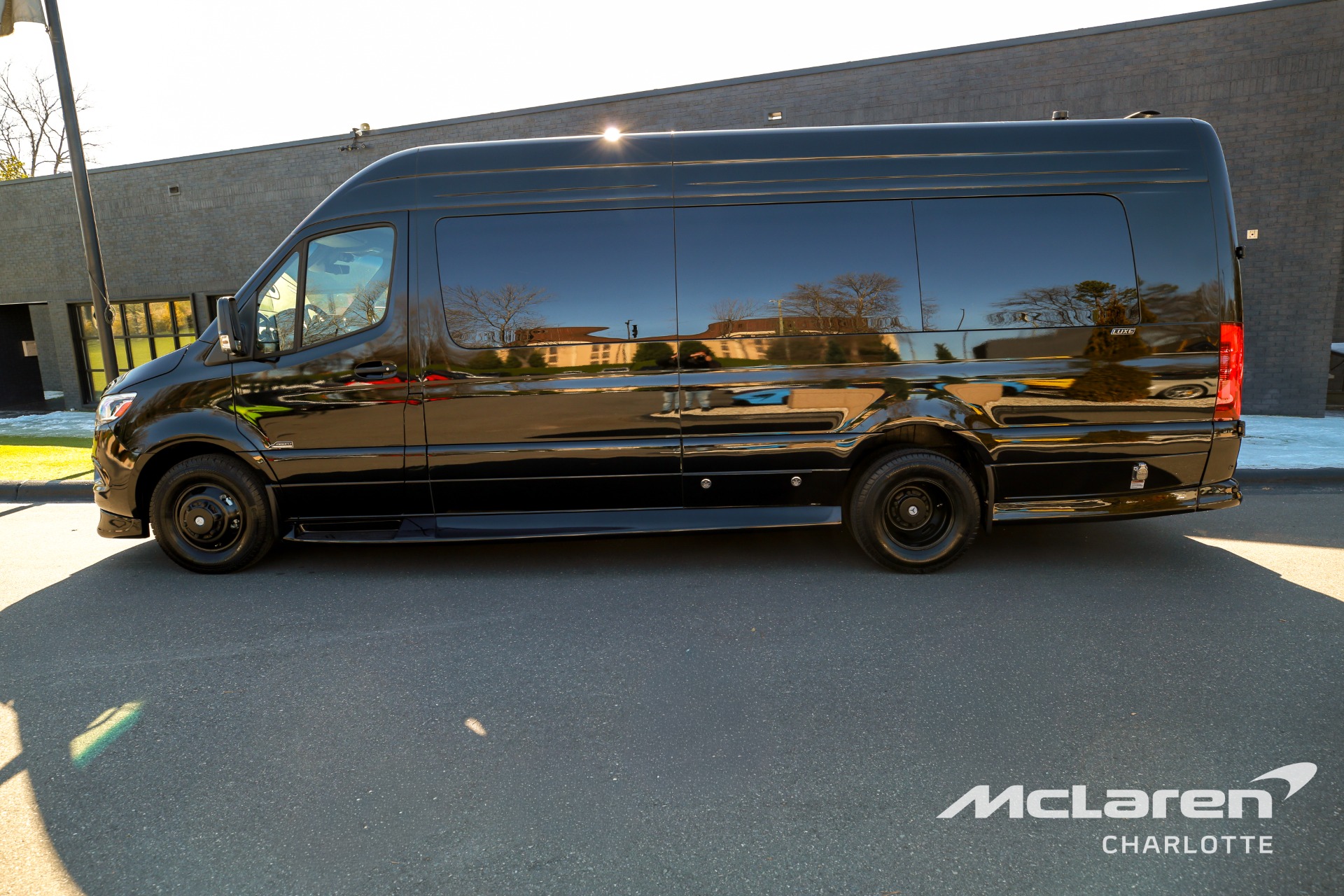 New 2026 Mercedes-Benz Sprinter Luxe Cruiser | Charlotte, NC