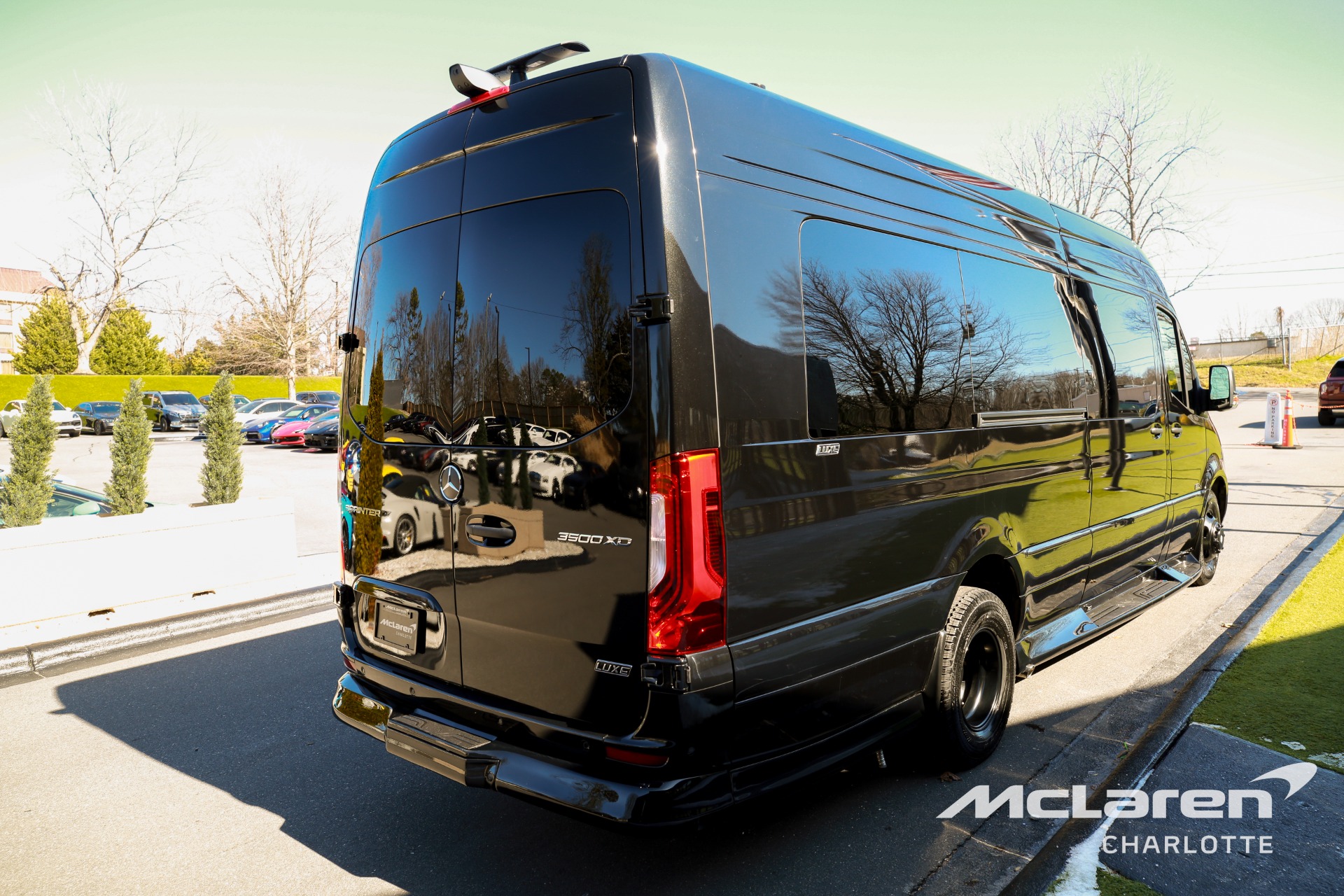 New 2026 Mercedes-Benz Sprinter Luxe Cruiser | Charlotte, NC