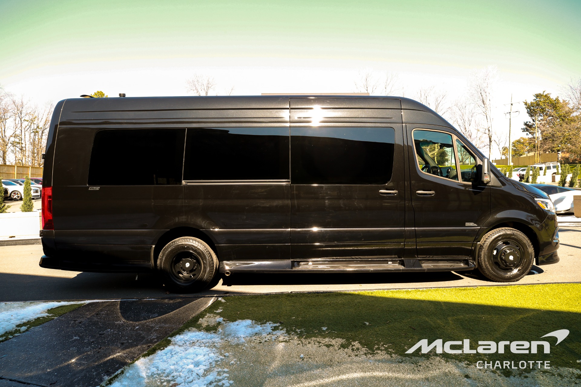 New 2026 Mercedes-Benz Sprinter Luxe Cruiser | Charlotte, NC