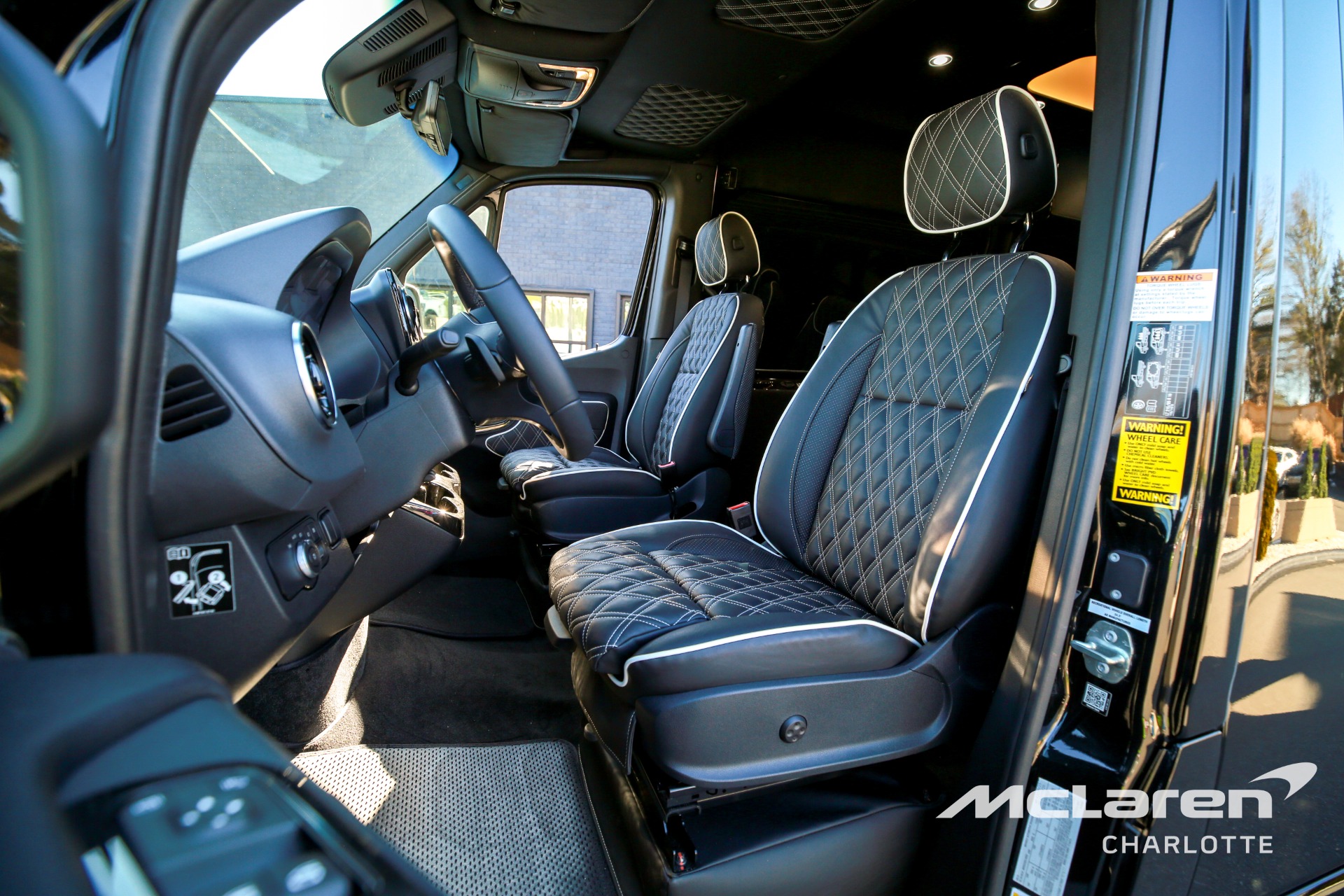 New 2026 Mercedes-Benz Sprinter G55 | Charlotte, NC