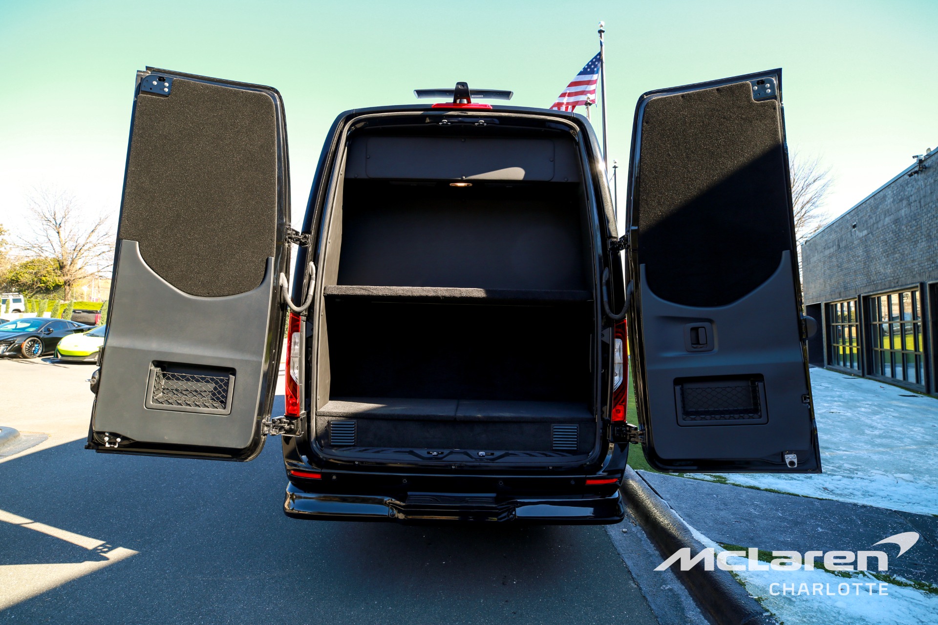 New 2026 Mercedes-Benz Sprinter G55 | Charlotte, NC