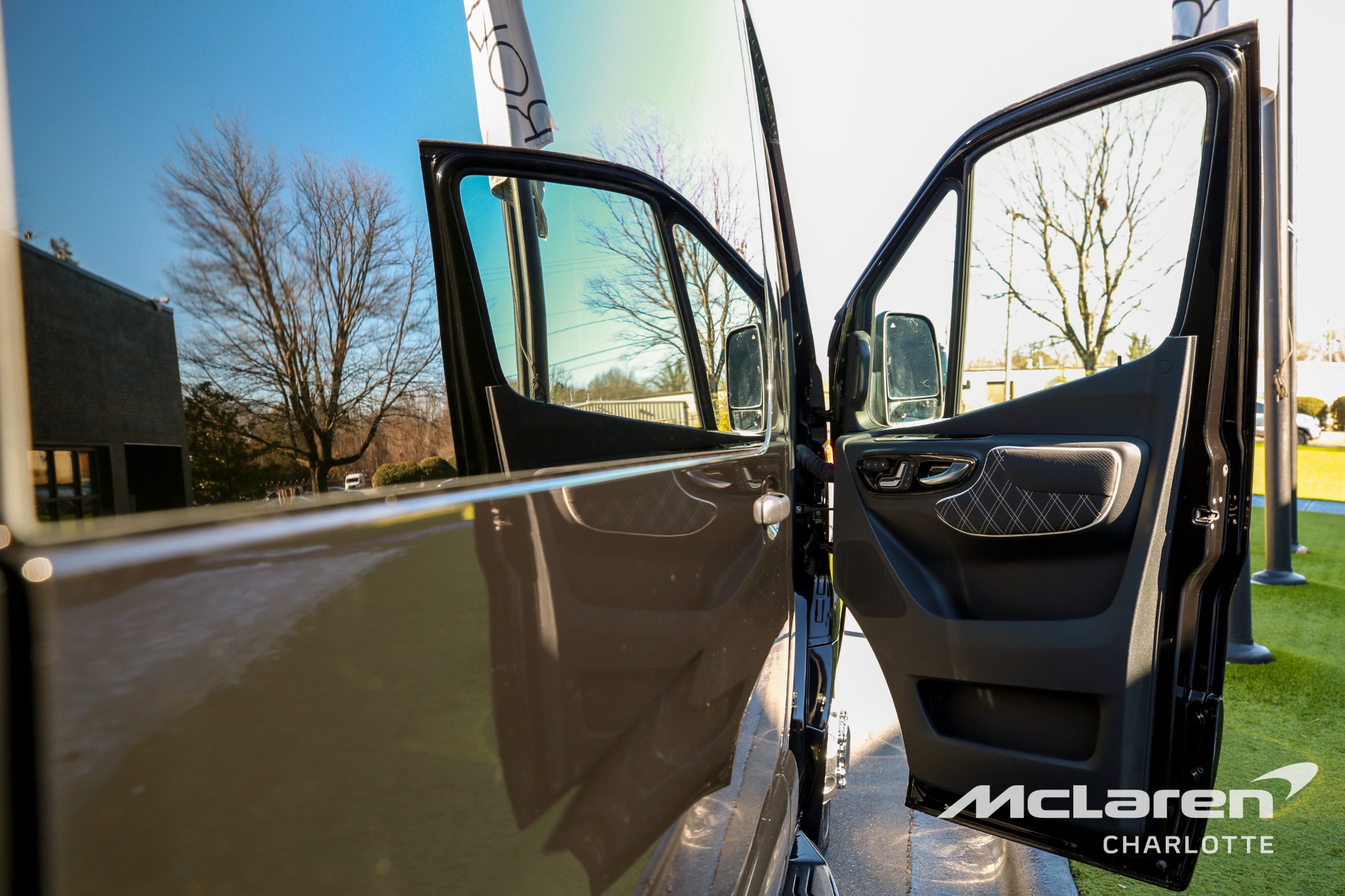 New 2026 Mercedes-Benz Sprinter G55 | Charlotte, NC