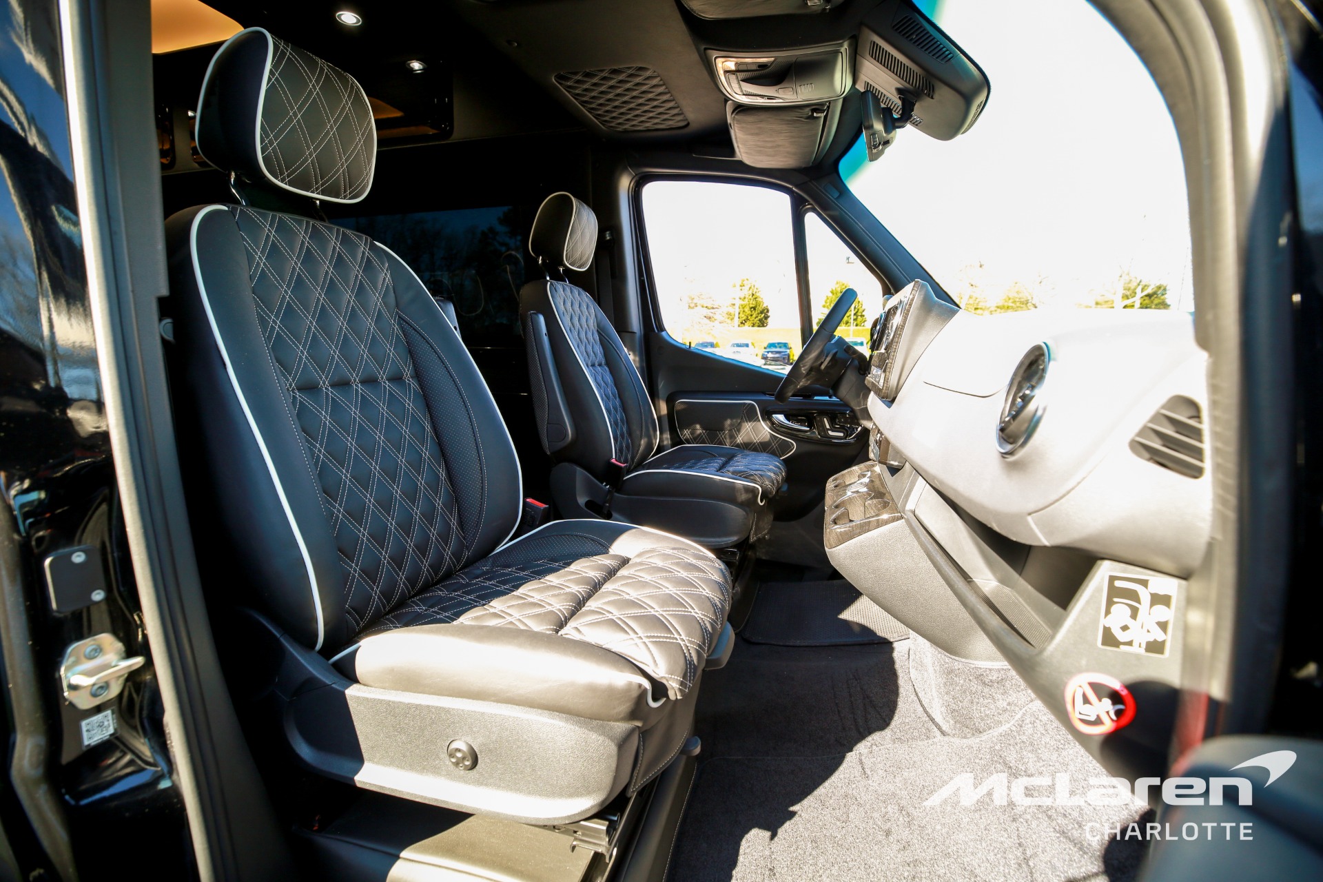 New 2026 Mercedes-Benz Sprinter G55 | Charlotte, NC