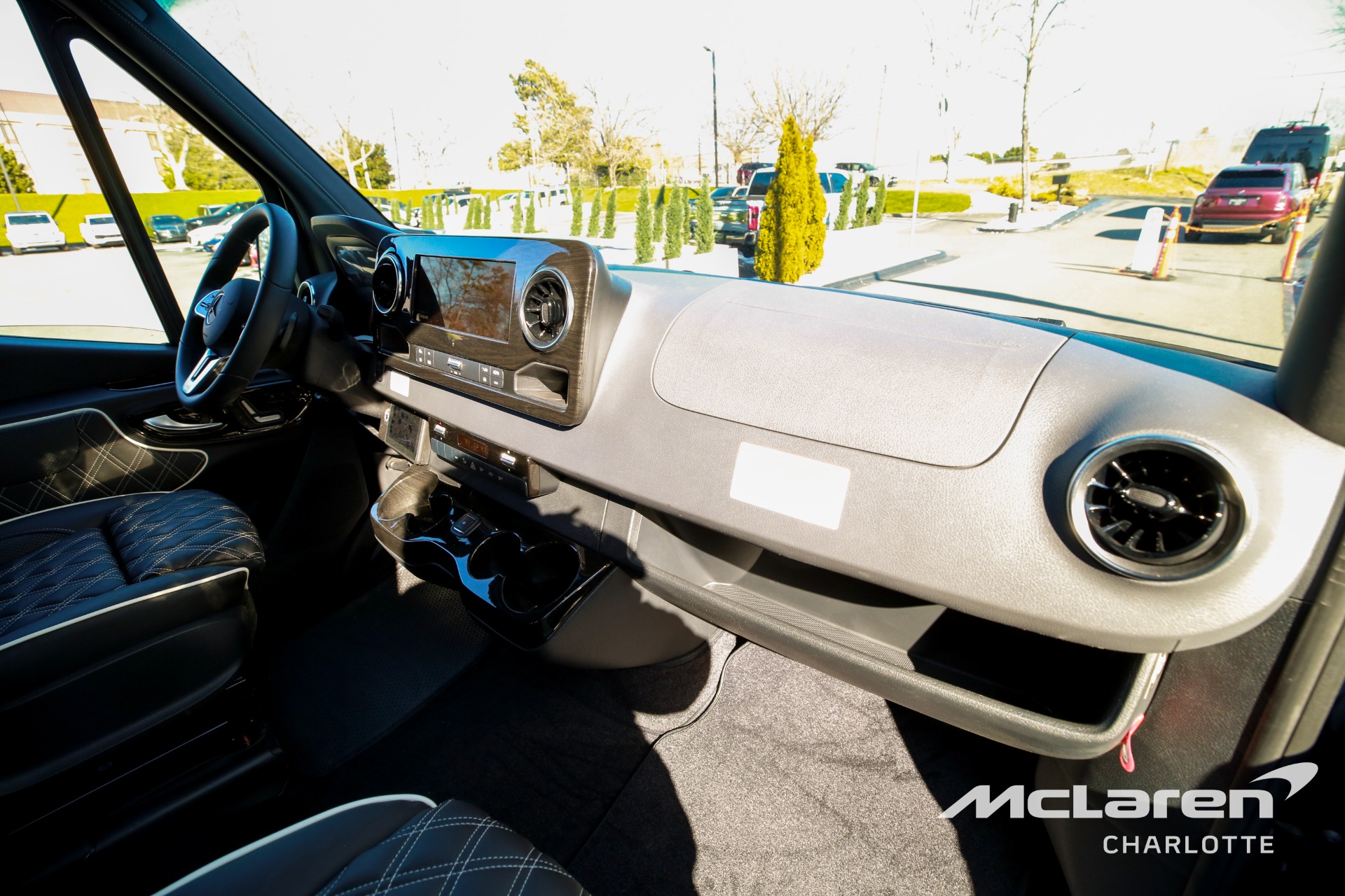 New 2026 Mercedes-Benz Sprinter G55 | Charlotte, NC