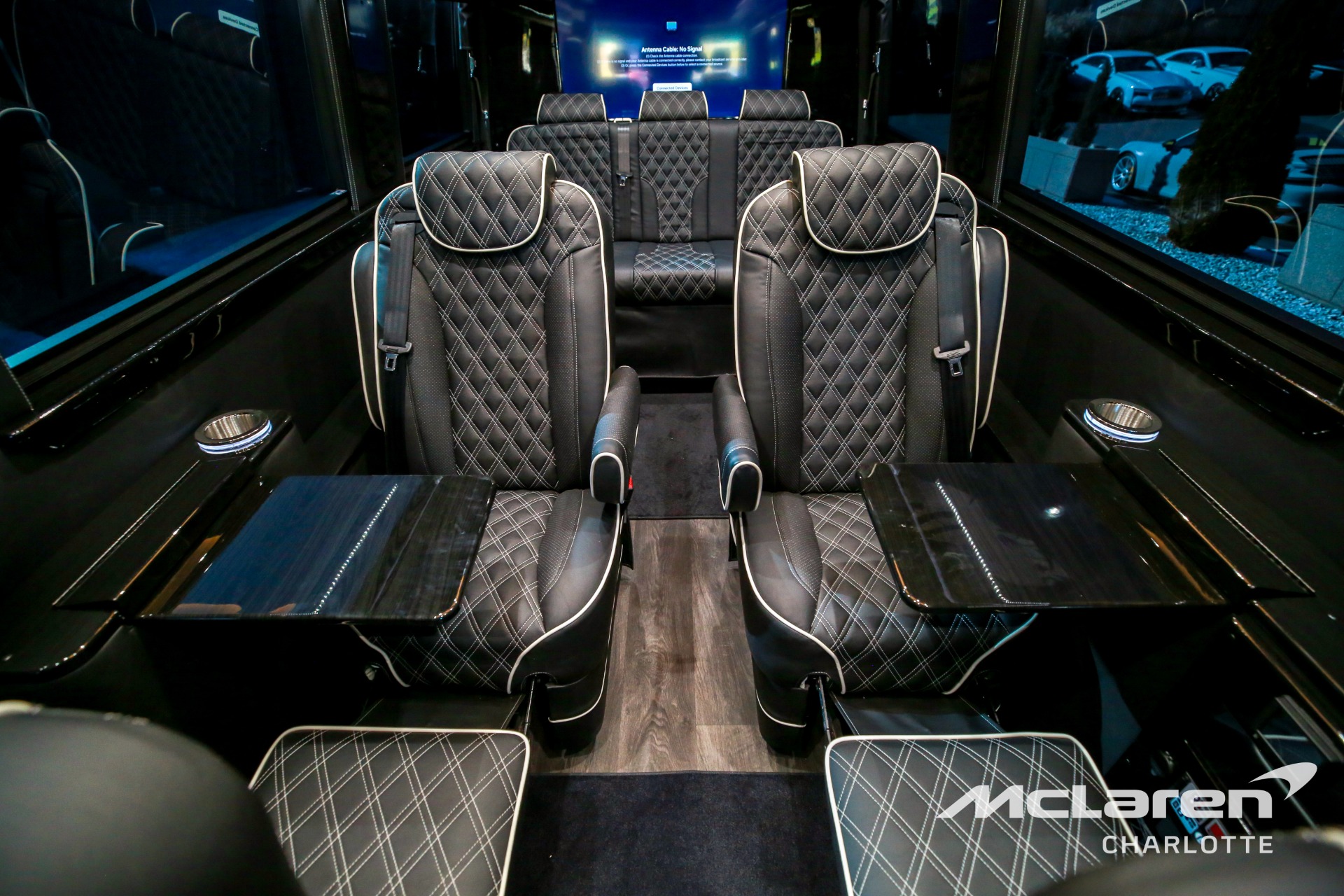 New 2026 Mercedes-Benz Sprinter G55 | Charlotte, NC