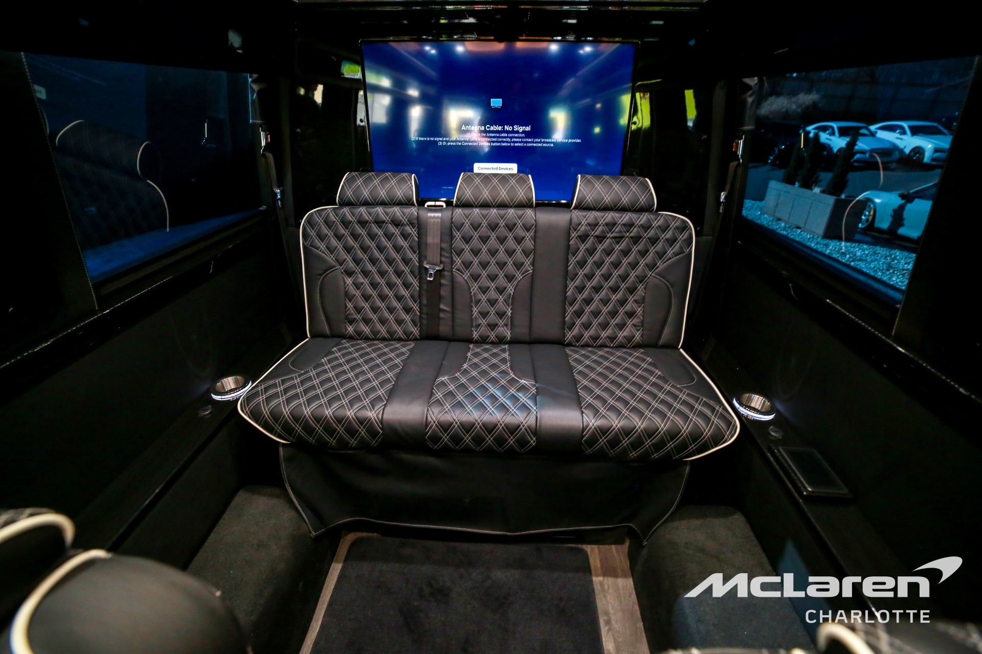 New 2026 Mercedes-Benz Sprinter G55 | Charlotte, NC
