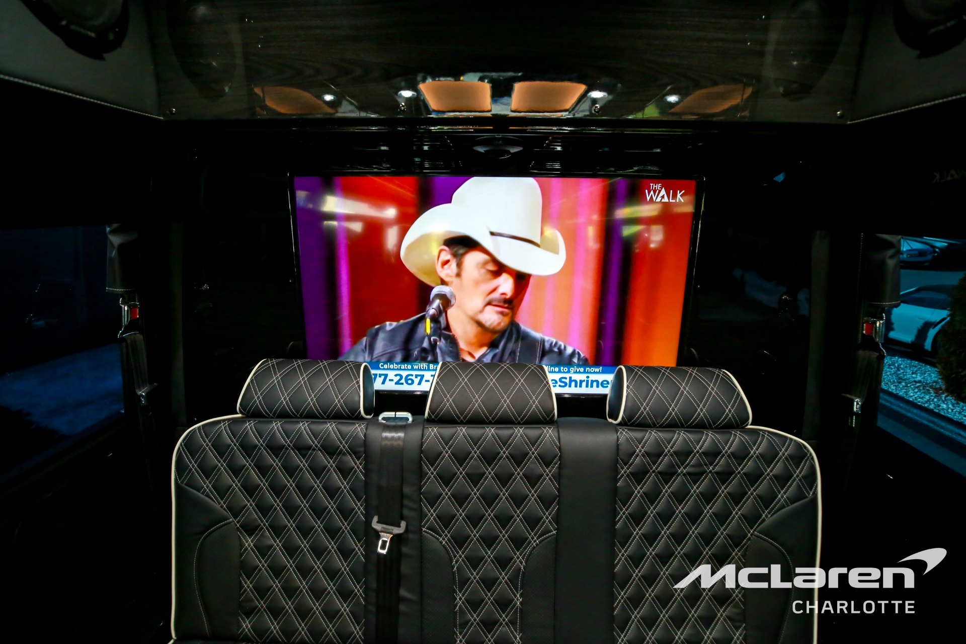 New 2026 Mercedes-Benz Sprinter G55 | Charlotte, NC