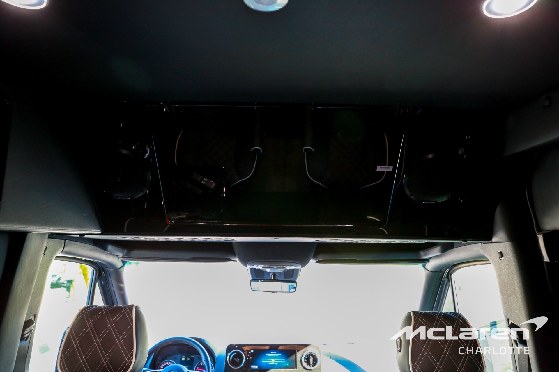 New 2026 Mercedes-Benz Sprinter G55 | Charlotte, NC