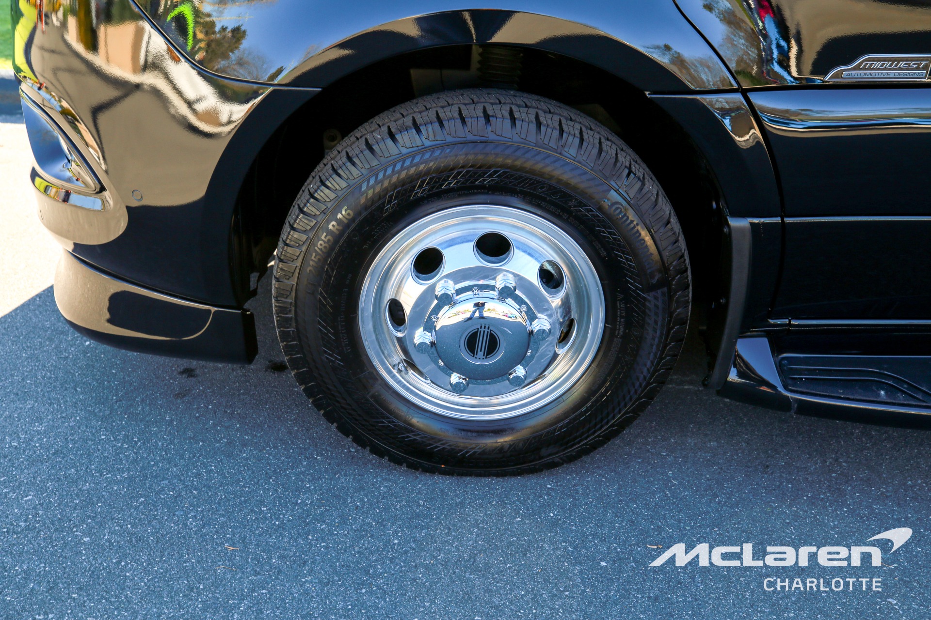 New 2026 Mercedes-Benz Sprinter G55 | Charlotte, NC