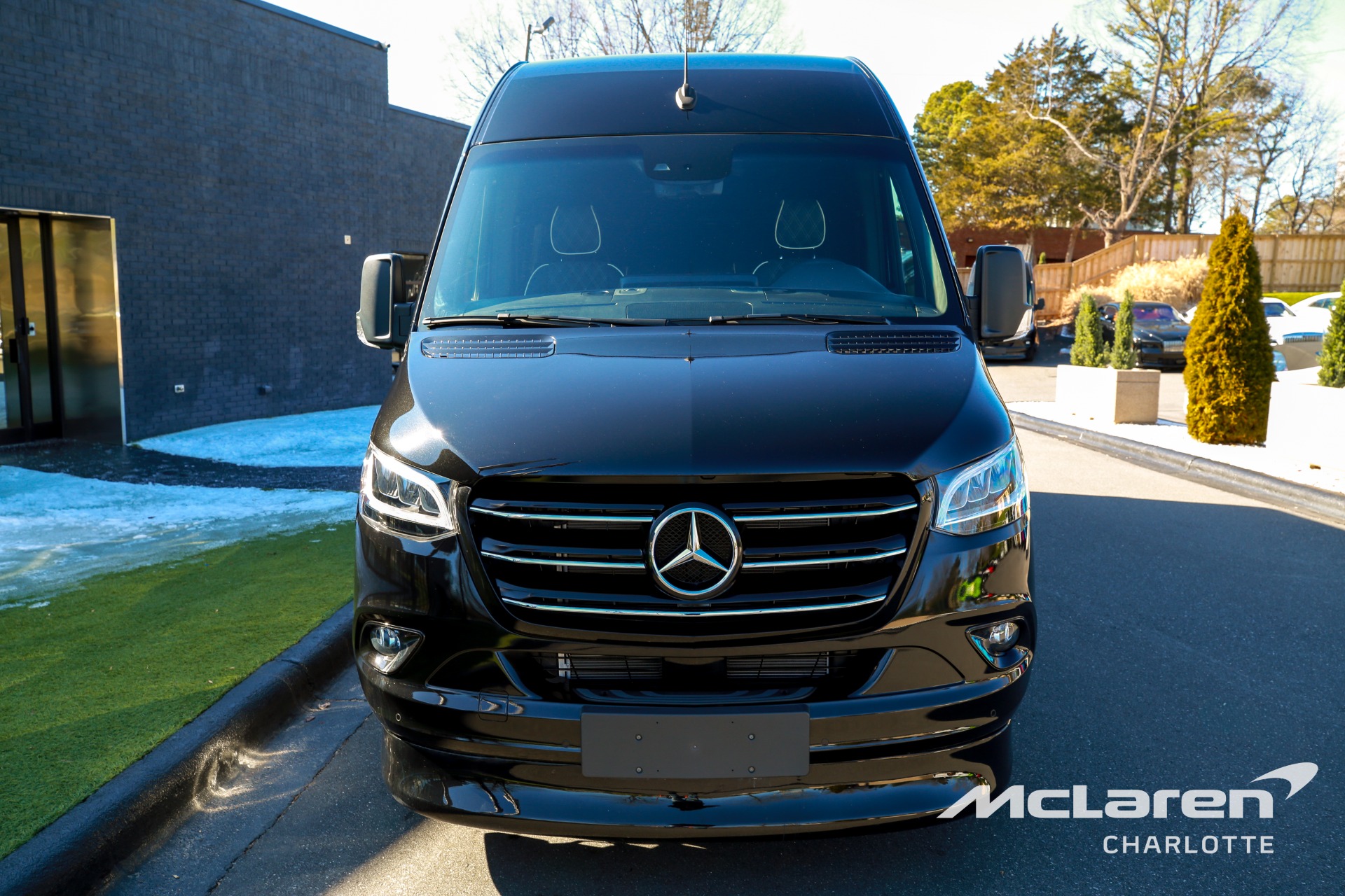 New 2026 Mercedes-Benz Sprinter G55 | Charlotte, NC