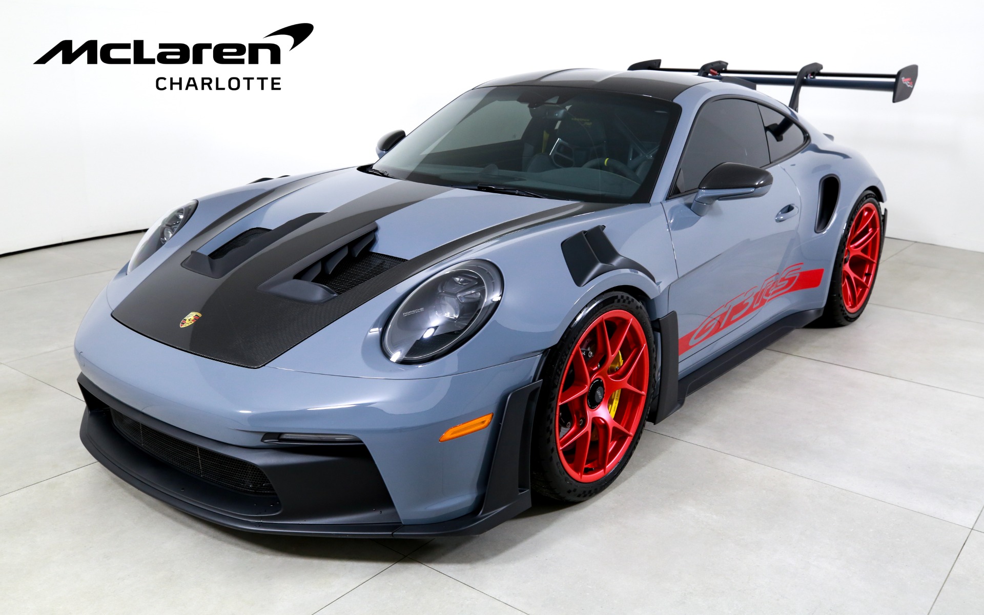 2023 Porsche 911 GT3 RS