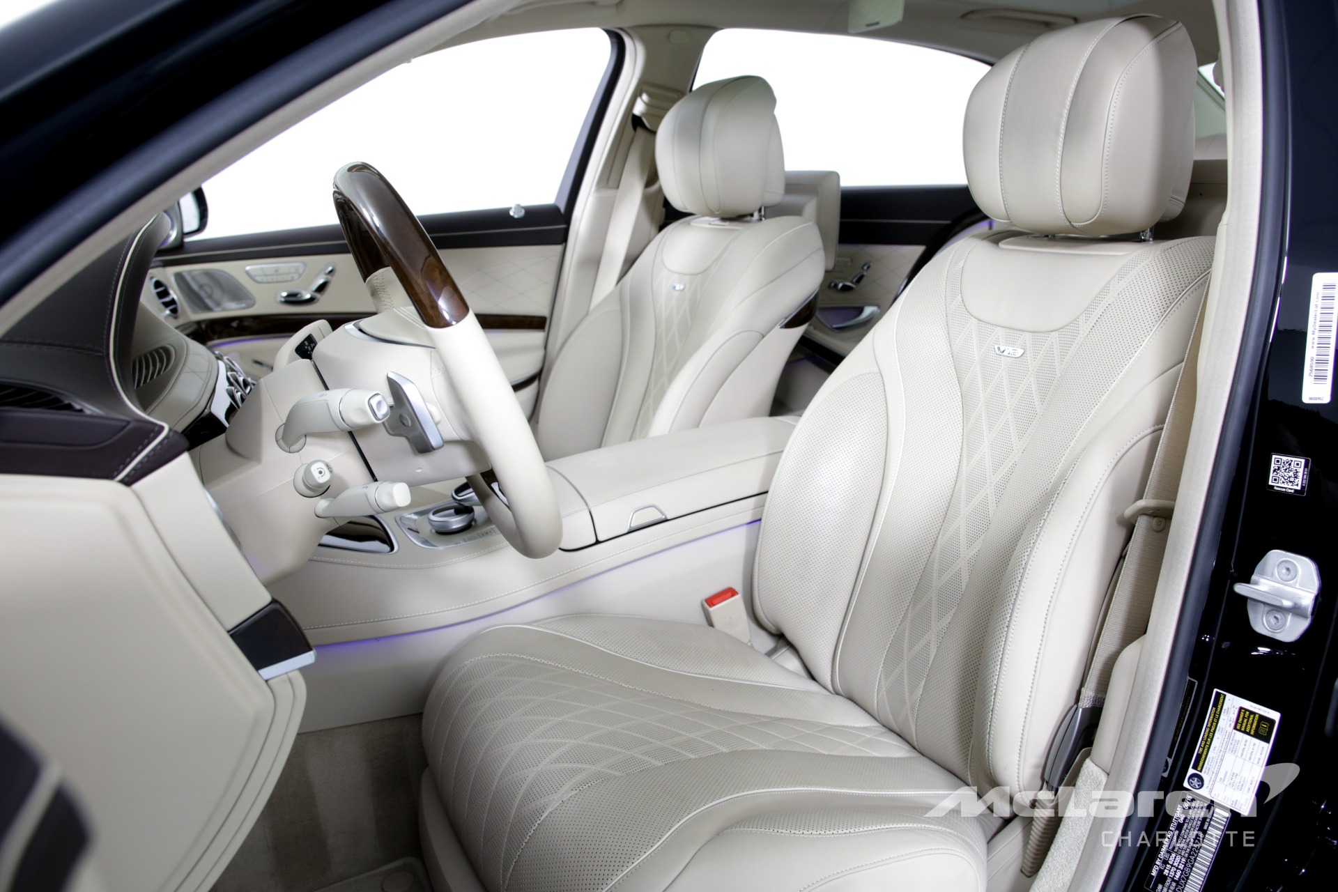 Used 2016 Mercedes-Benz S-Class Mercedes-Maybach S 600 | Charlotte, NC